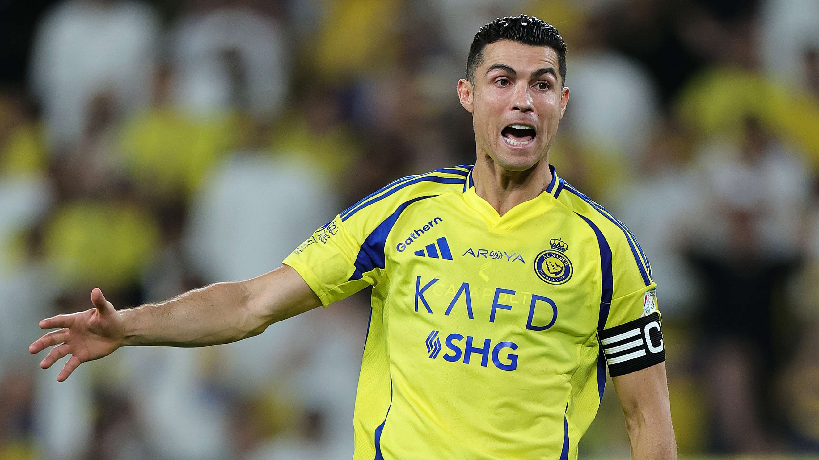 Al Nassr v Al Riyadh - Saudi Pro League