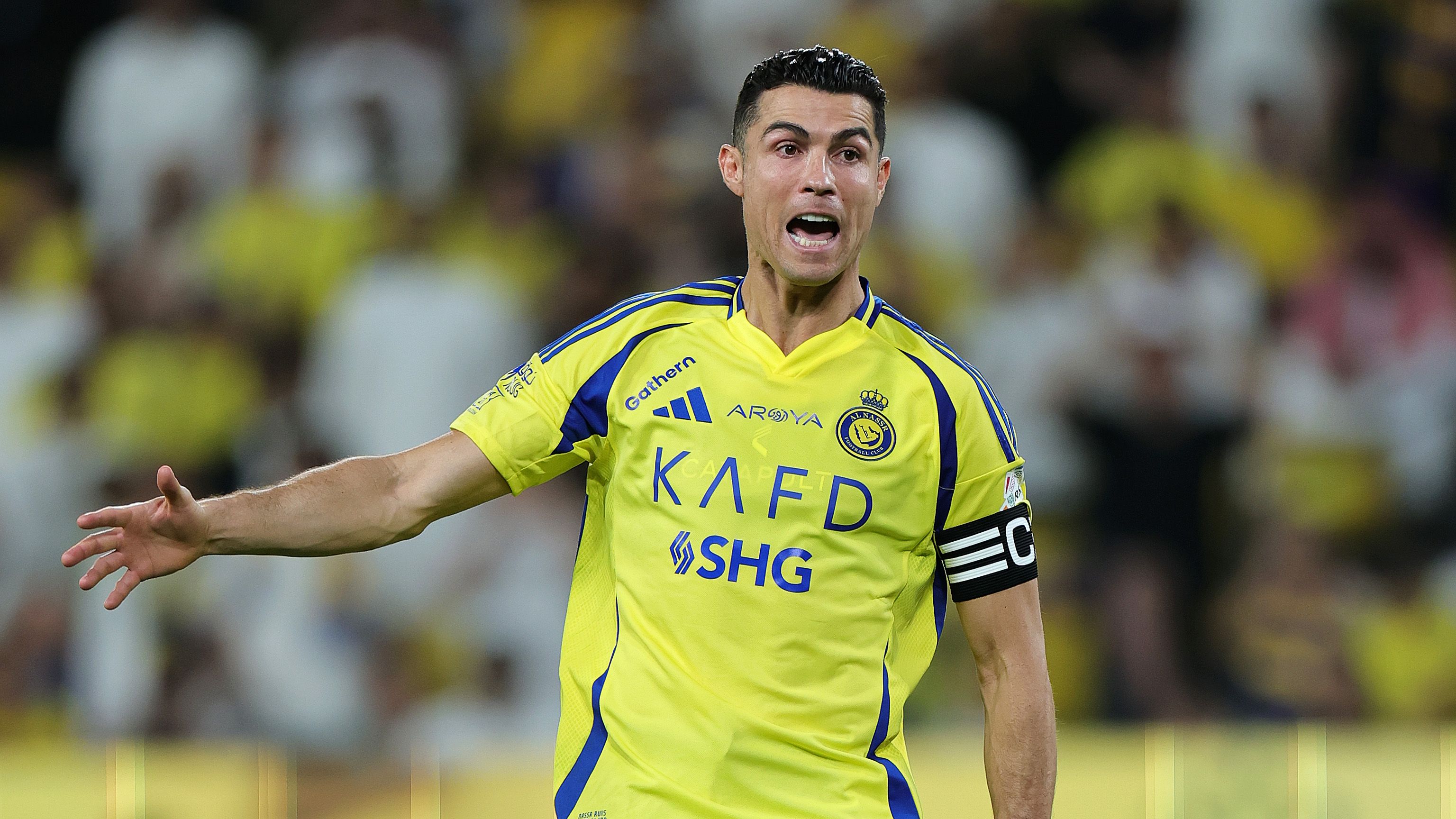 Al Nassr v Al Riyadh - Saudi Pro League