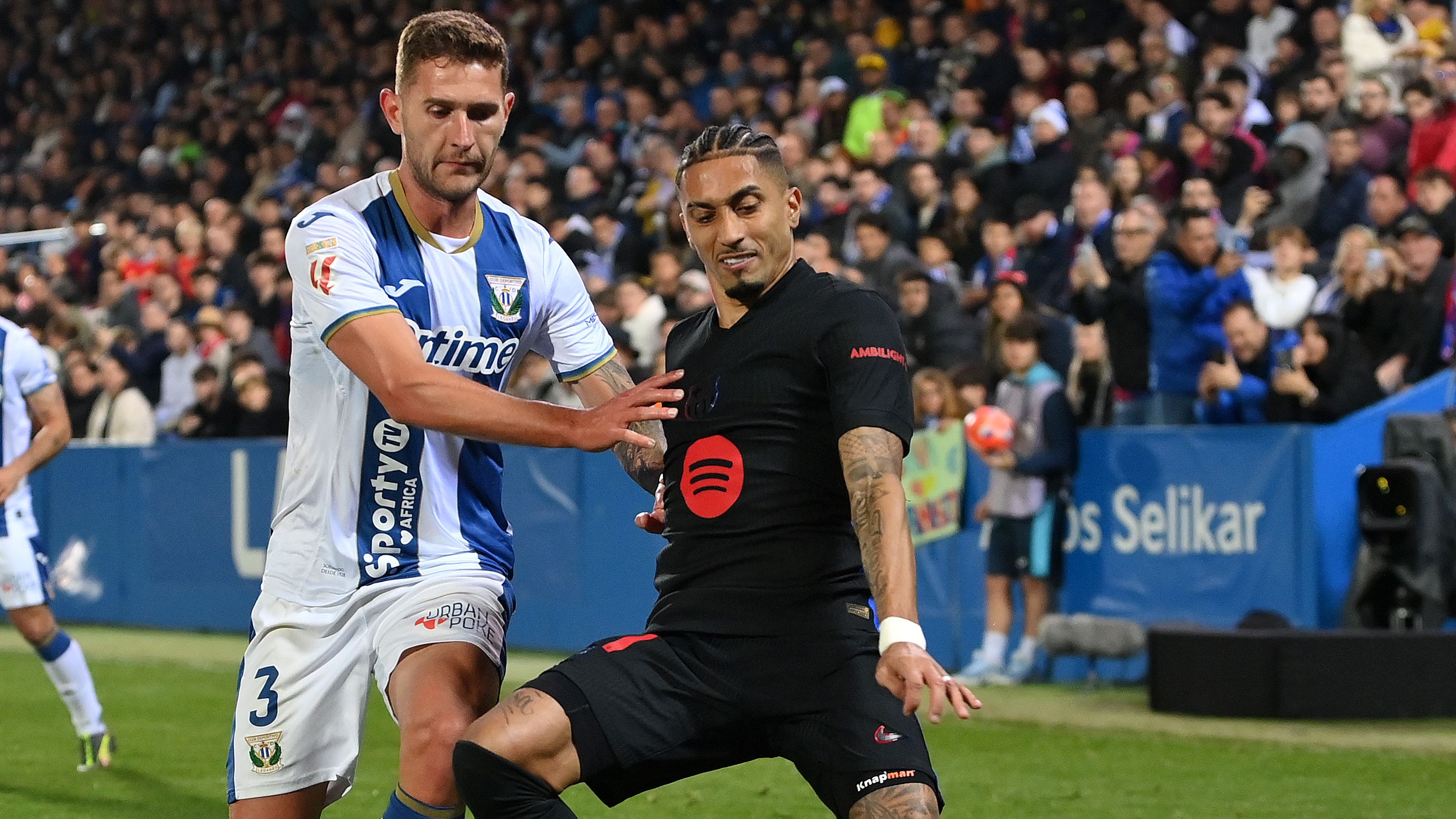 CD Leganes v FC Barcelona - La Liga EA Sports