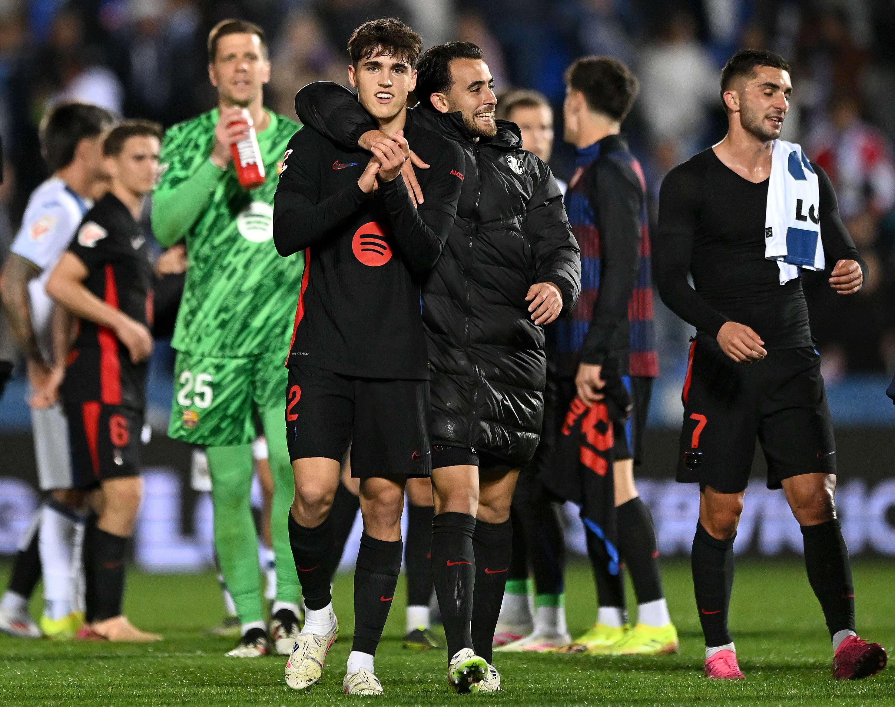 CD Leganes v FC Barcelona - La Liga EA Sports