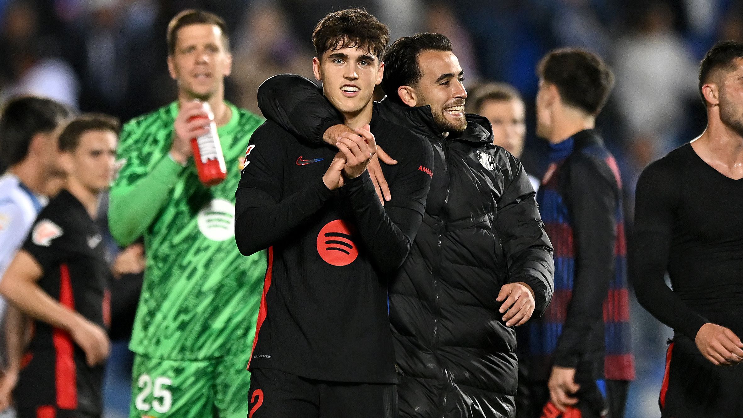 CD Leganes v FC Barcelona - La Liga EA Sports