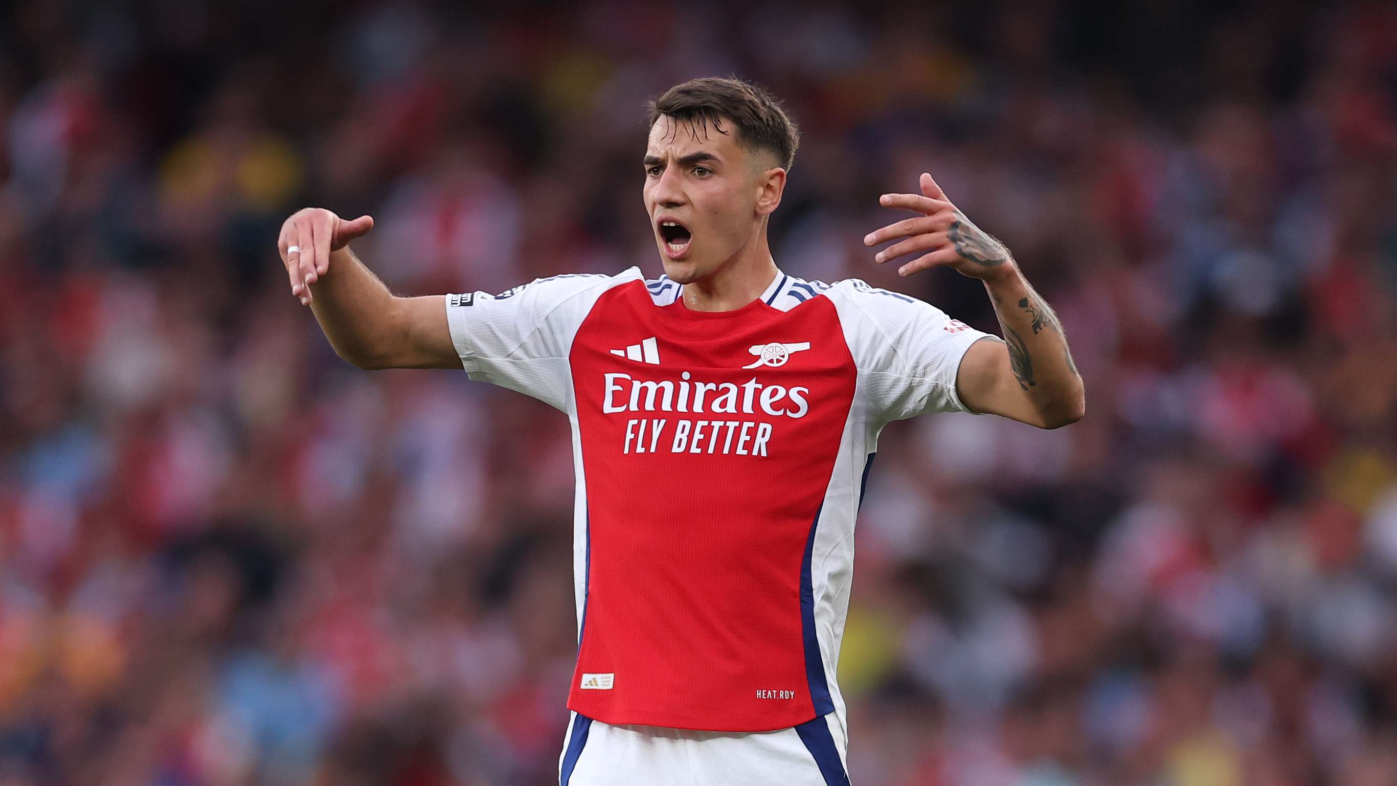 Arsenal FC v Brentford FC - Premier League