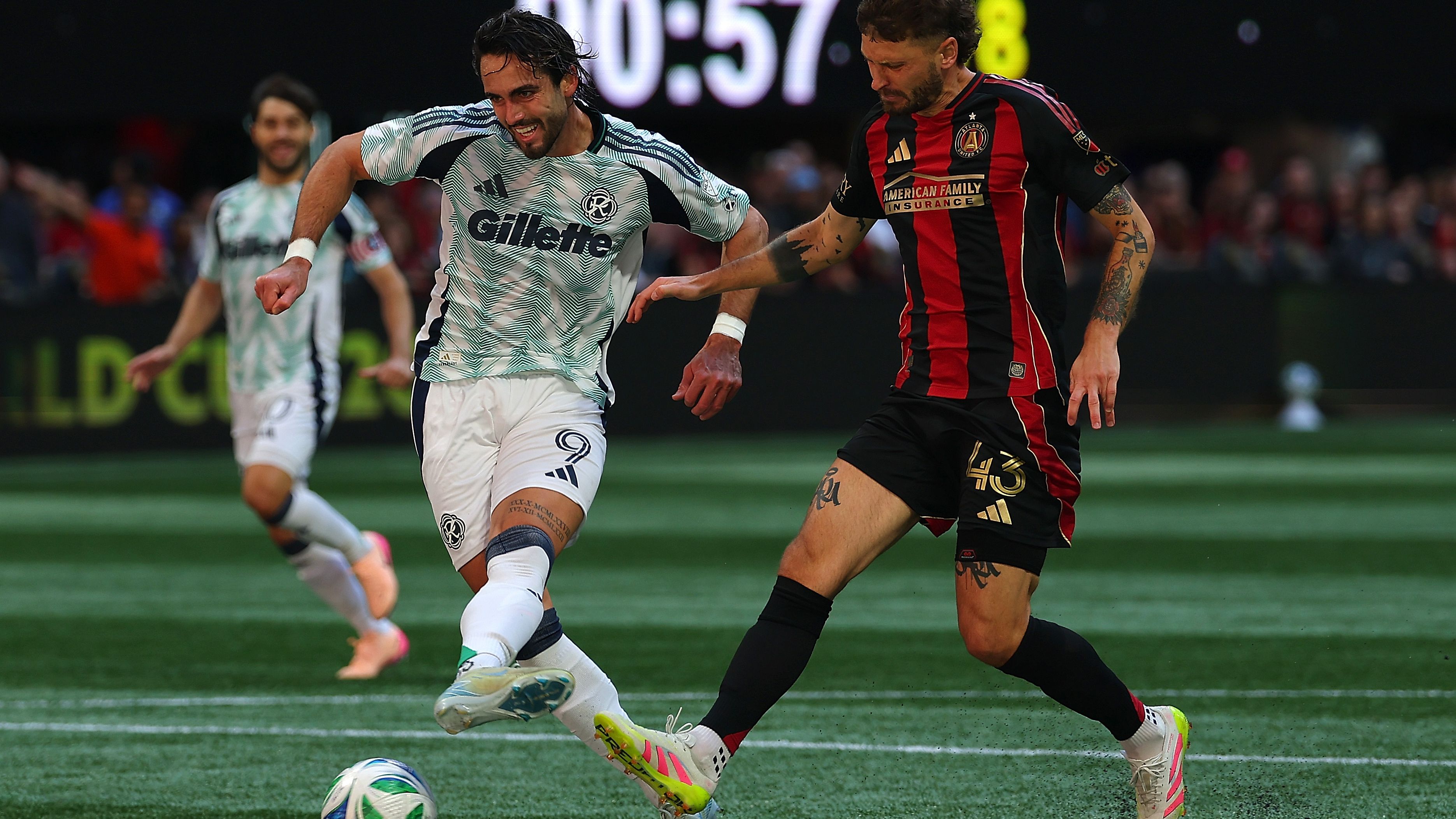 How to watch today's New England Revolution vs Nashville SC MLS game: Live stream, TV channel, and start time | Goal.com US