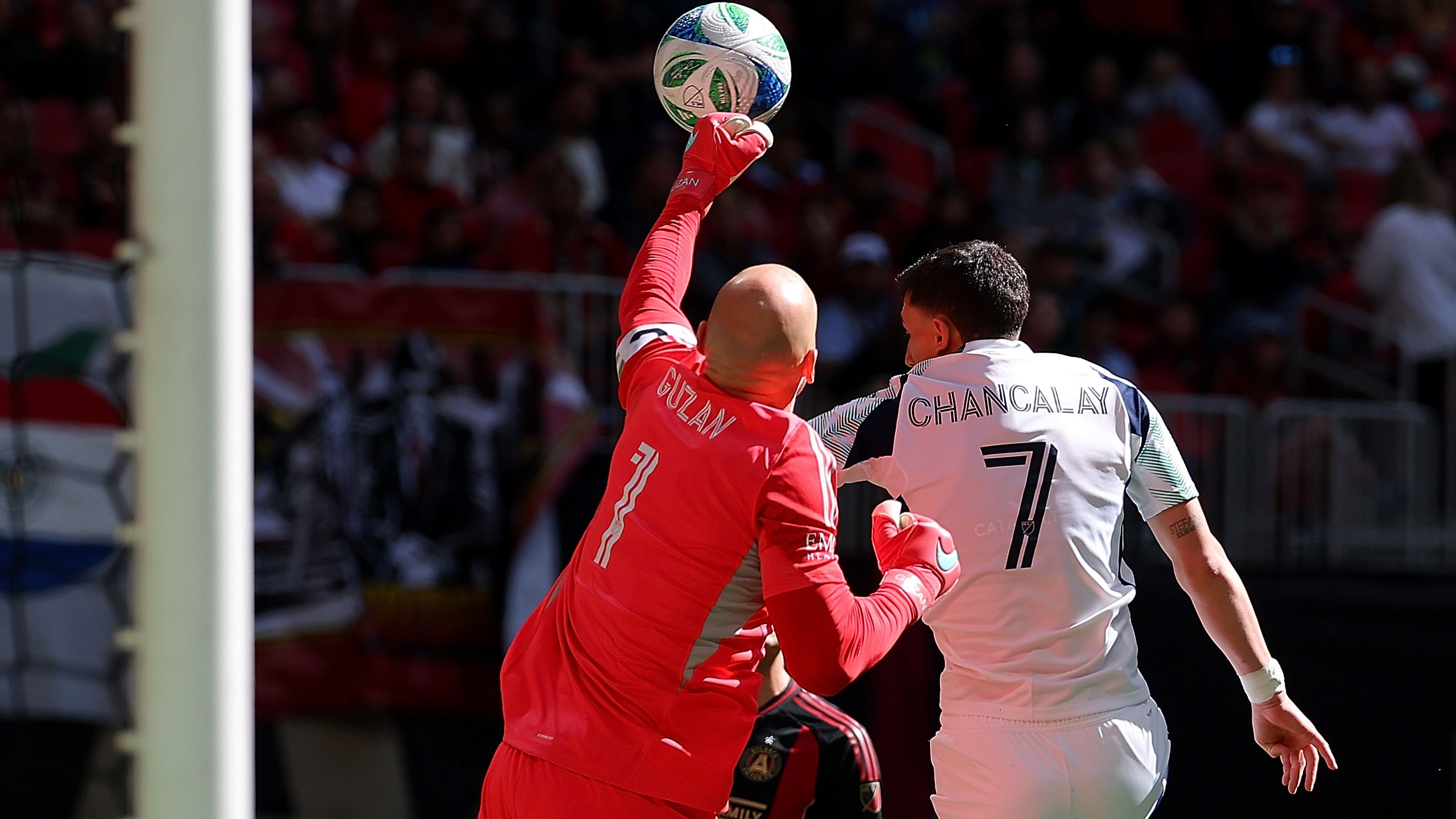 Atlanta United v New England Revolution