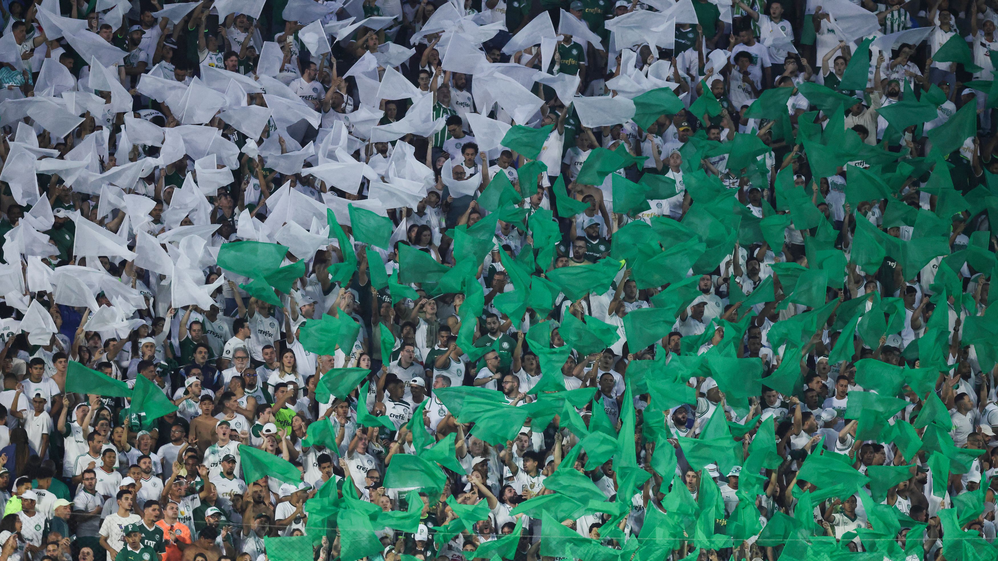 Palmeiras v Corinthians - Brasileirao 2025