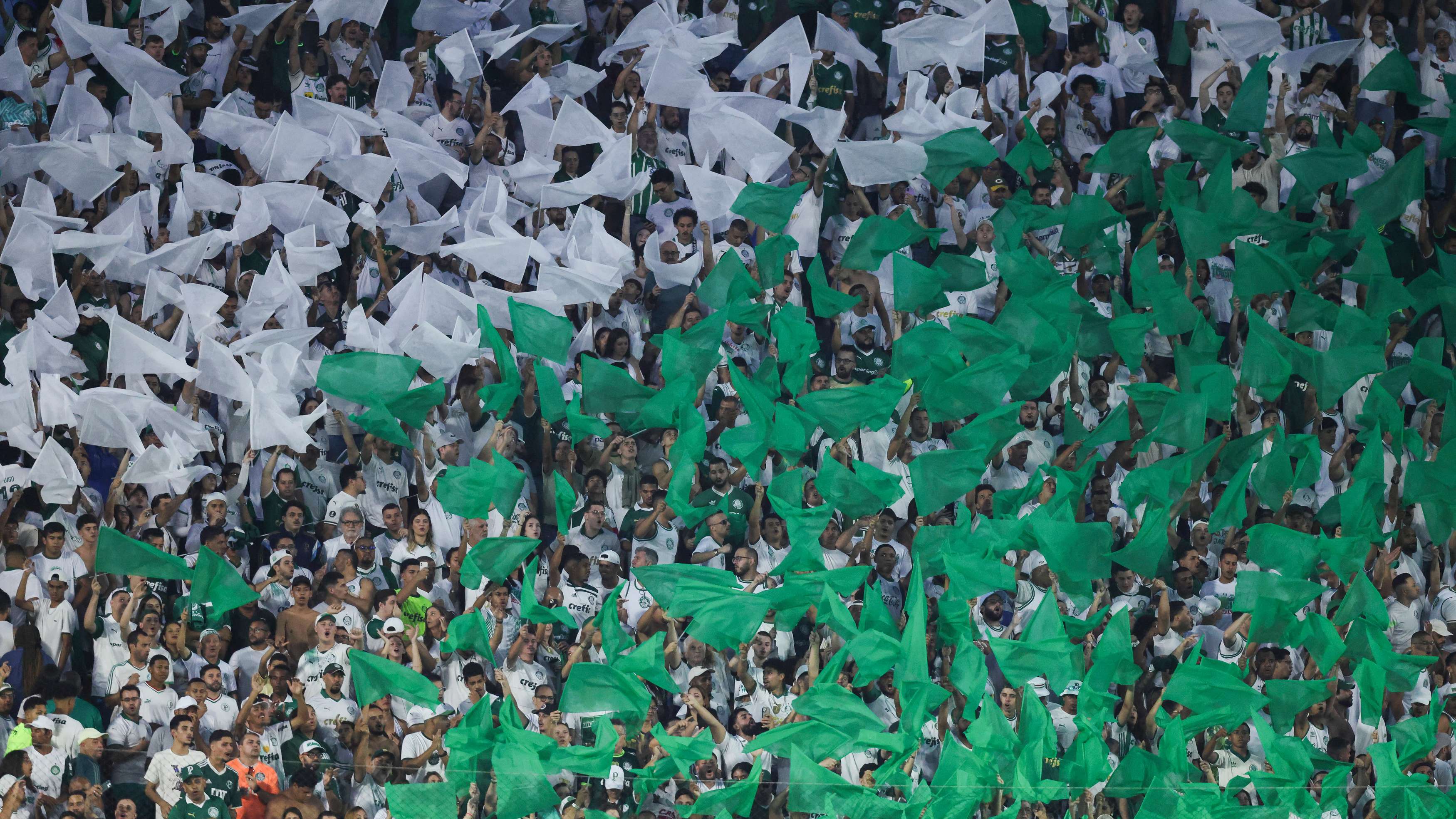 Palmeiras v Corinthians - Brasileirao 2025