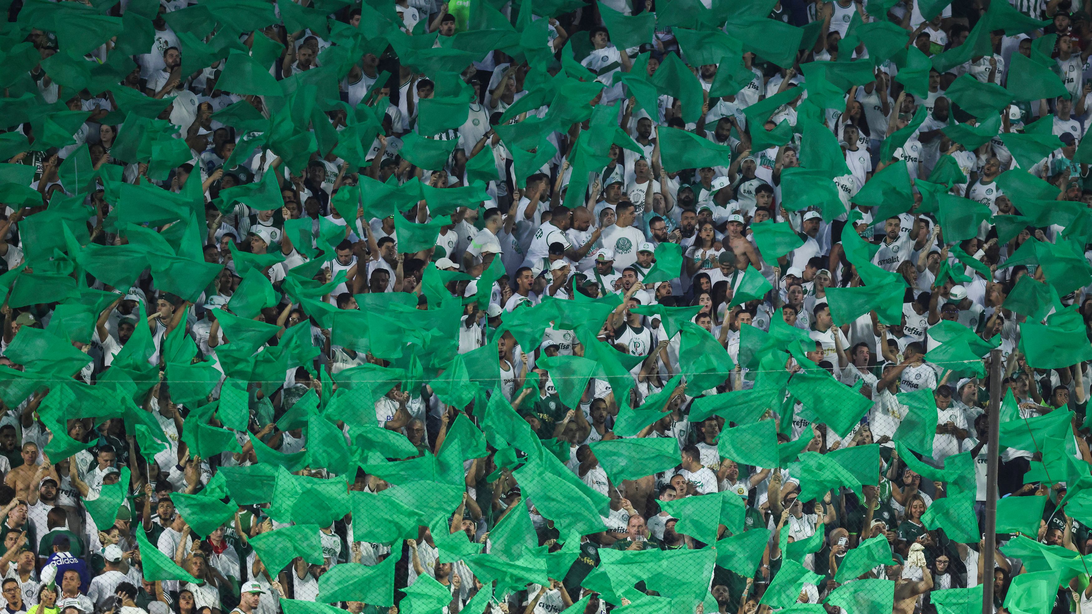 Palmeiras v Corinthians - Brasileirao 2025