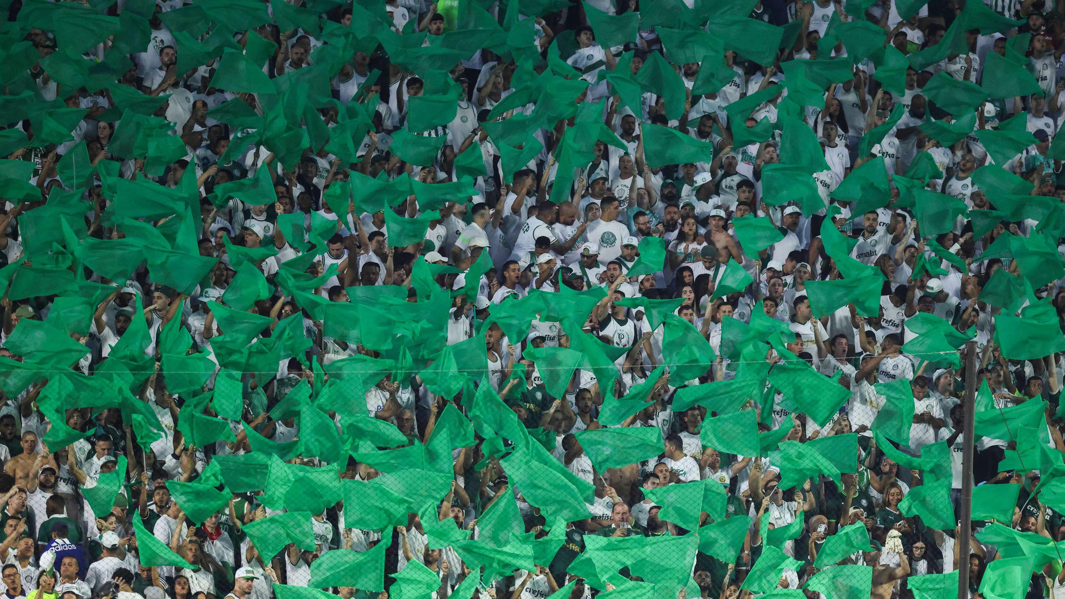 Palmeiras v Corinthians - Brasileirao 2025