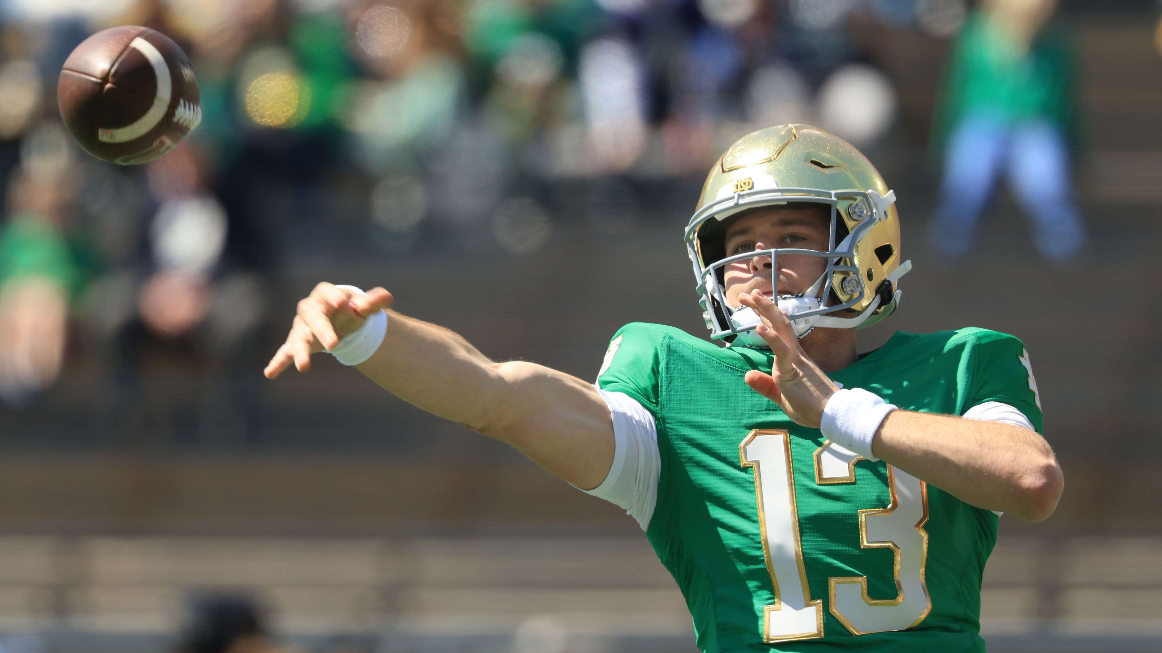 94th Annual Notre Dame Blue-Gold Spring Game