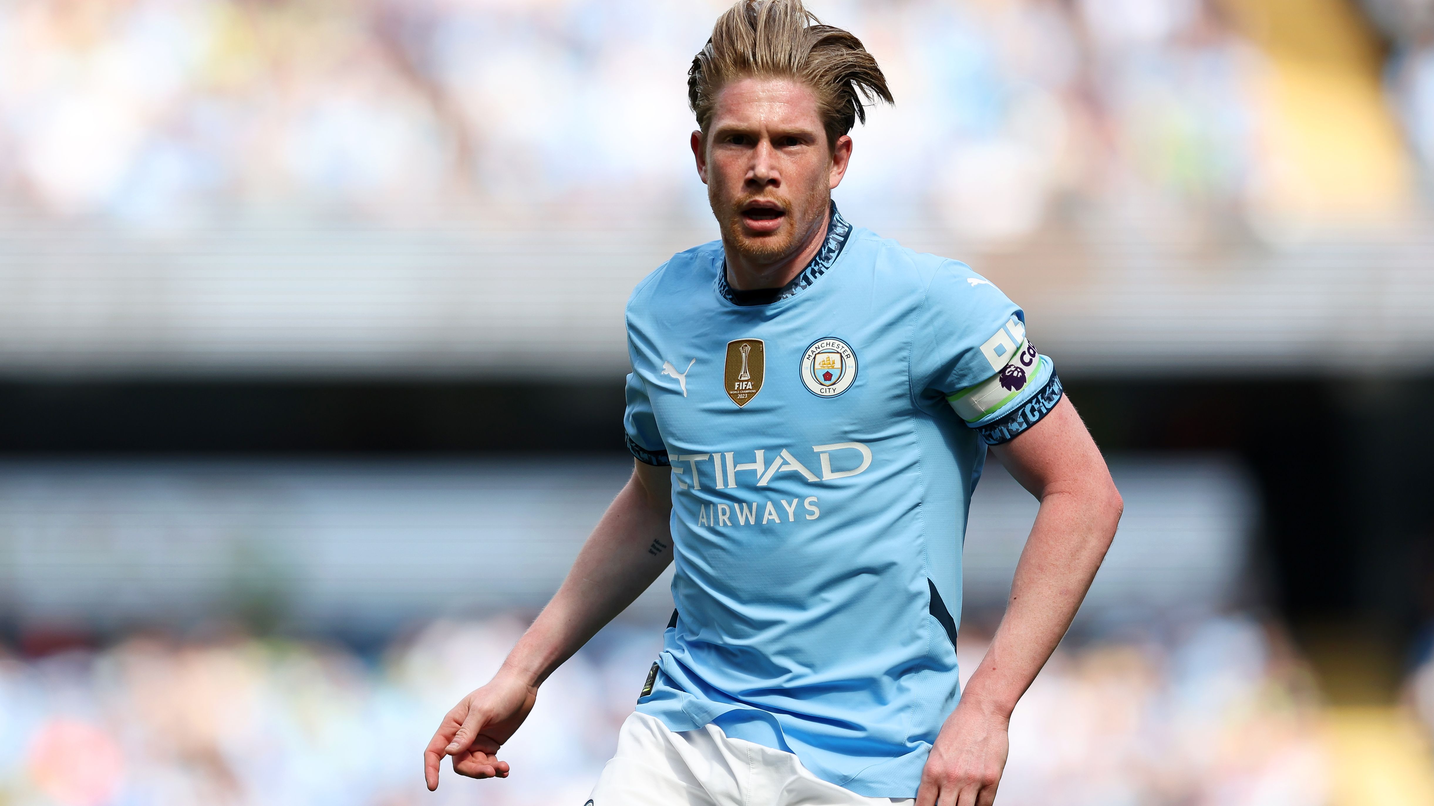 Manchester City FC v Crystal Palace FC - Premier League