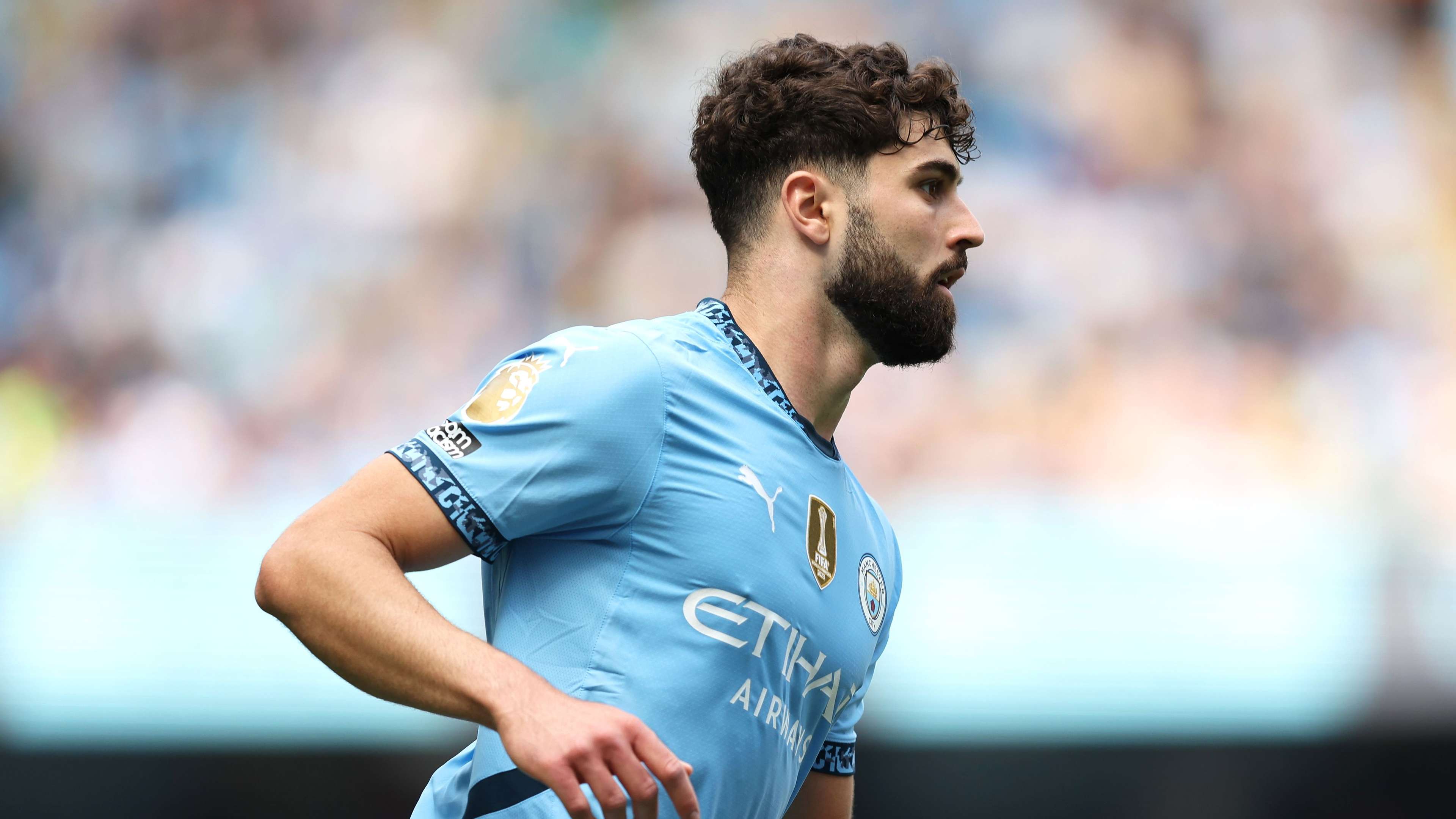 Manchester City FC v Crystal Palace FC - Premier League