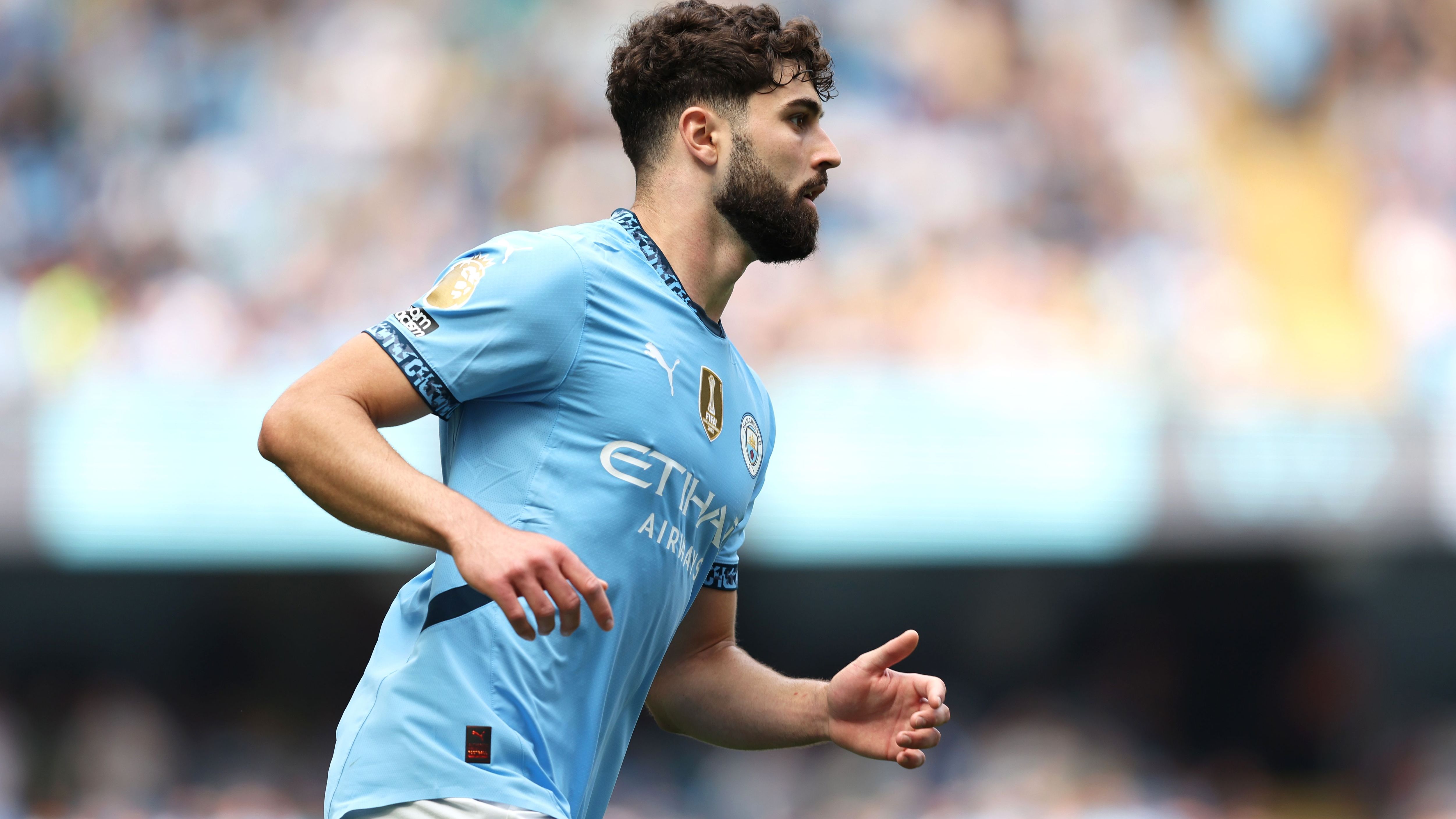 Manchester City FC v Crystal Palace FC - Premier League