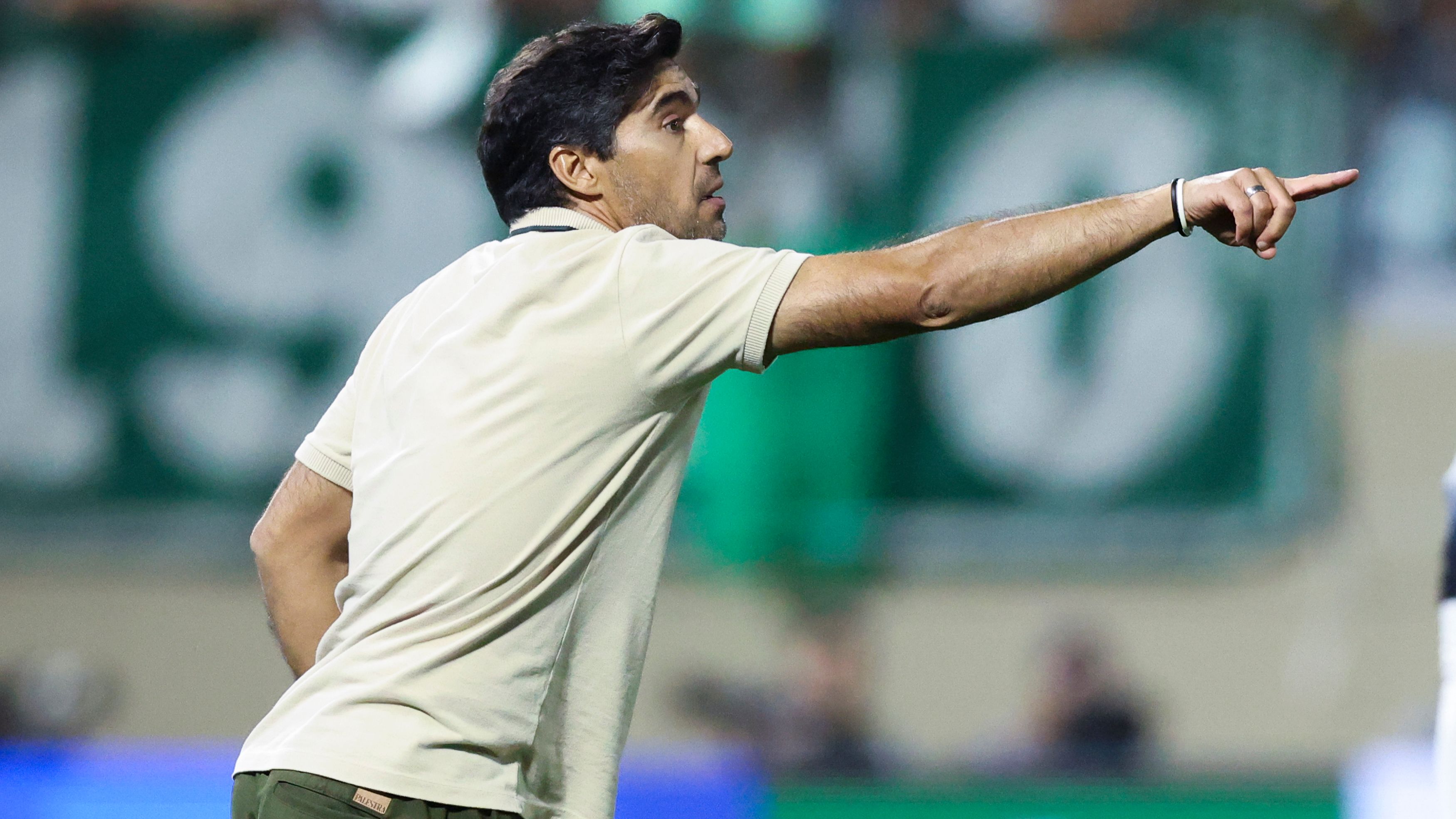 Palmeiras v Corinthians - Brasileirao 2025