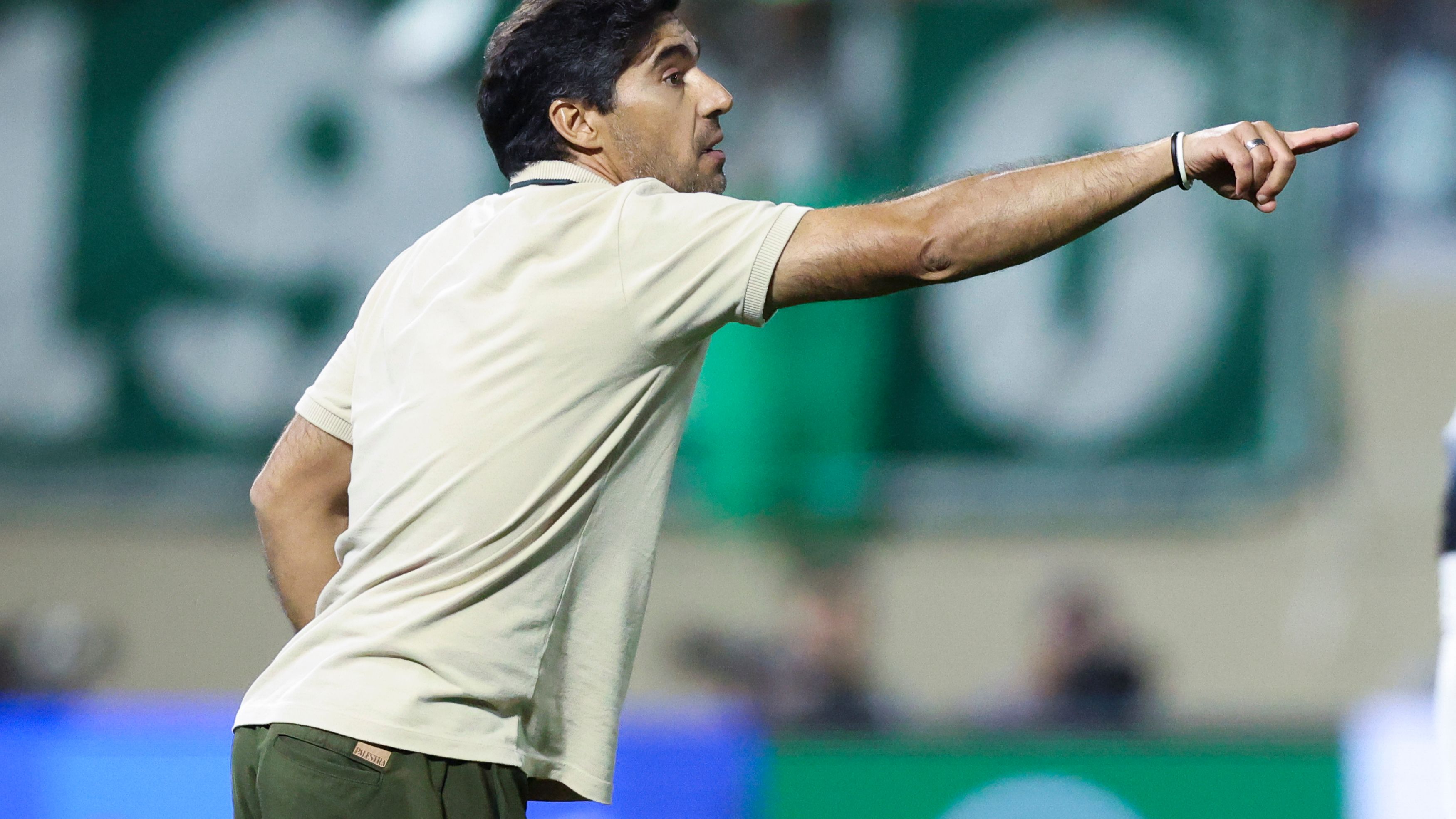 Palmeiras v Corinthians - Brasileirao 2025