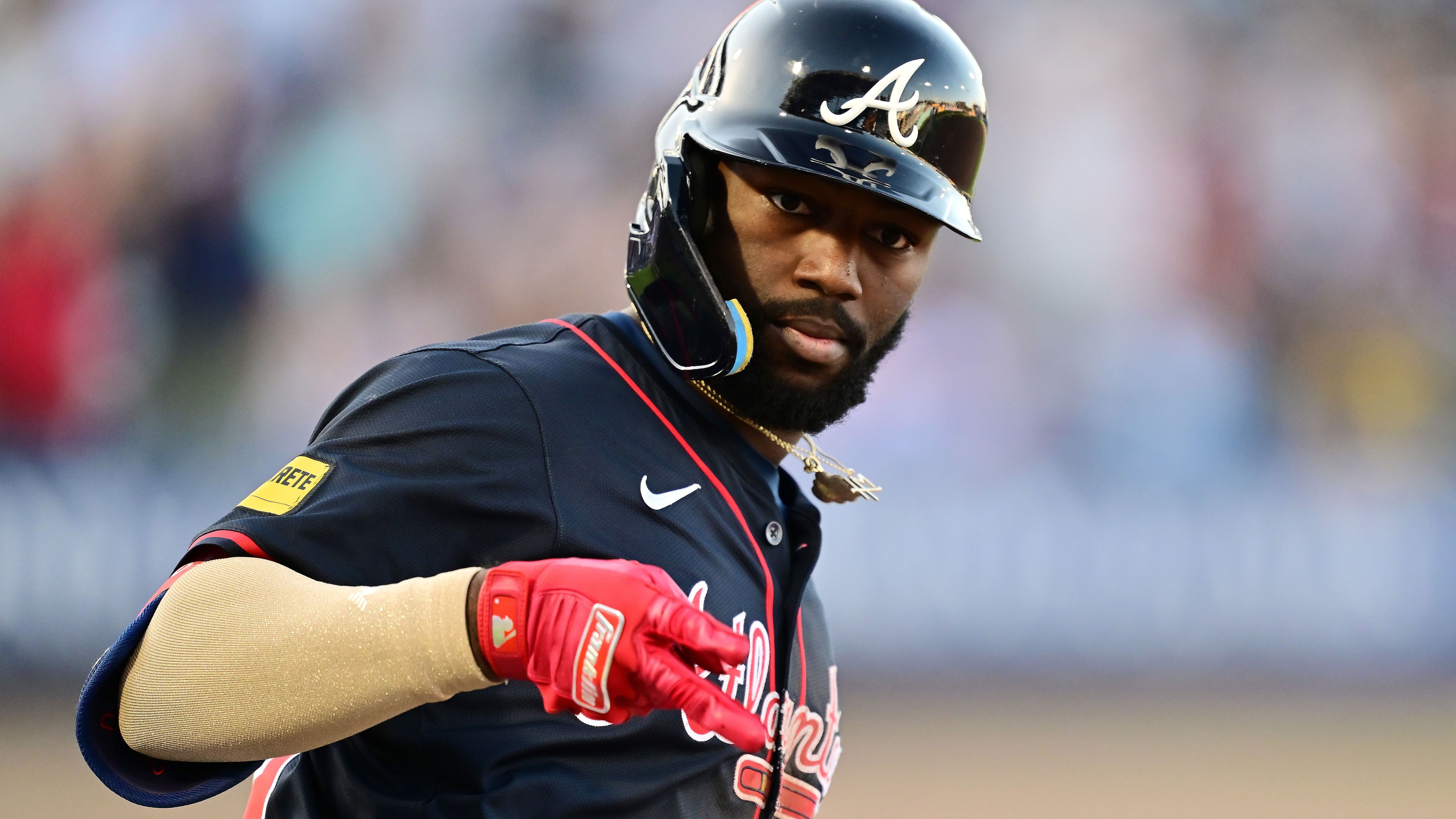 Atlanta Braves v Tampa Bay Rays