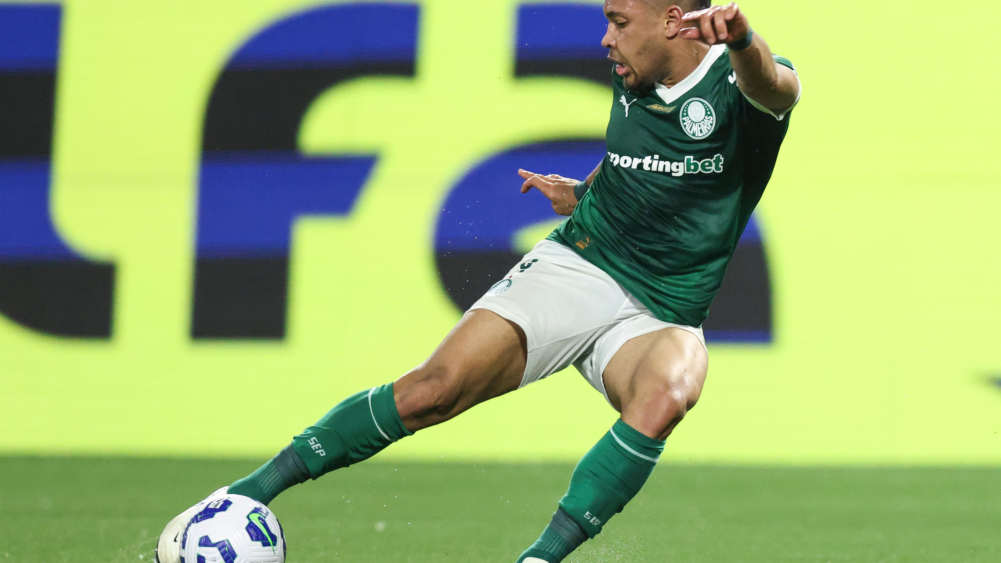 Palmeiras v Corinthians - Brasileirao 2025