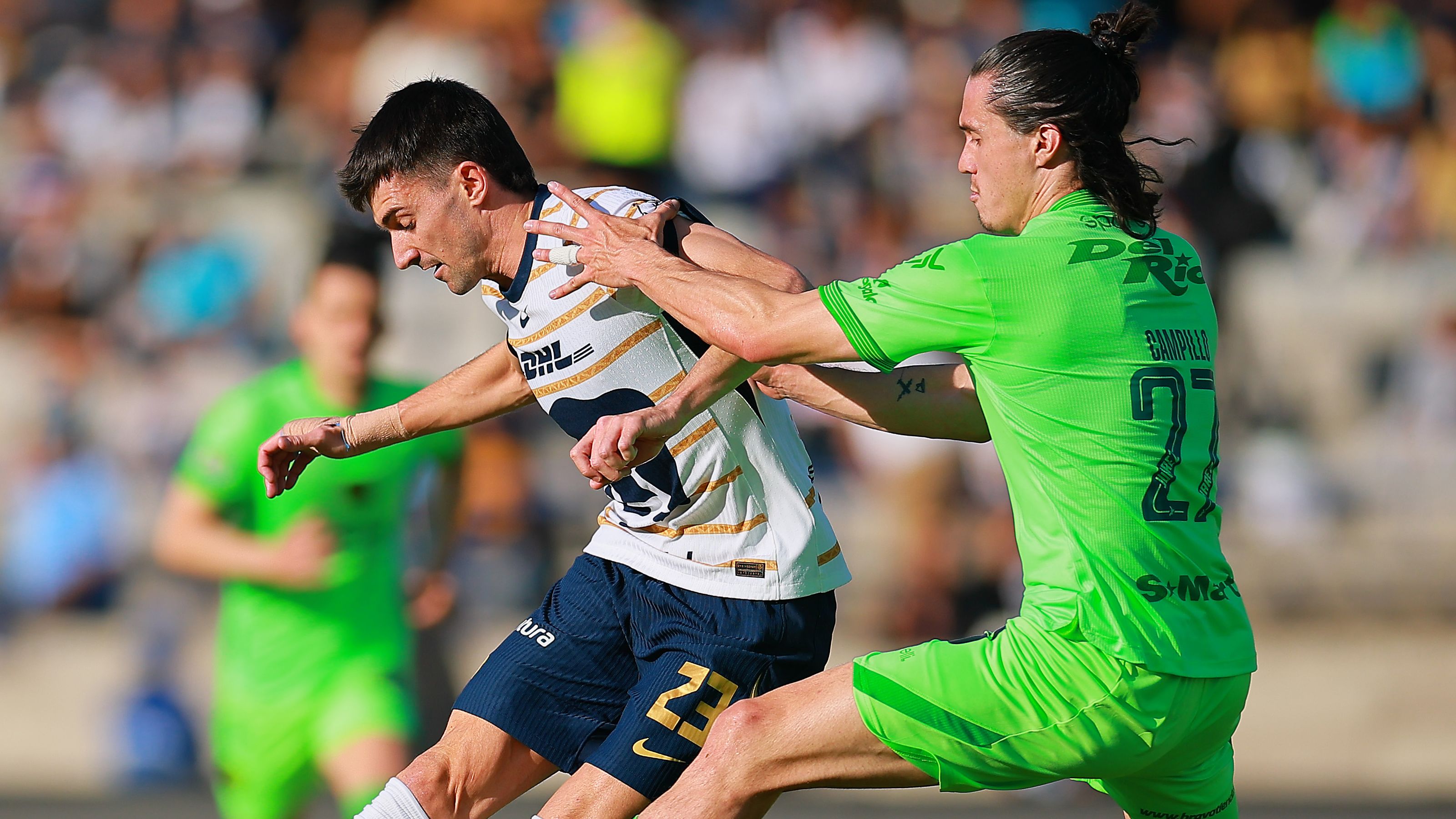 Pumas UNAM v FC Juarez - Torneo Clausura 2025 Liga MX