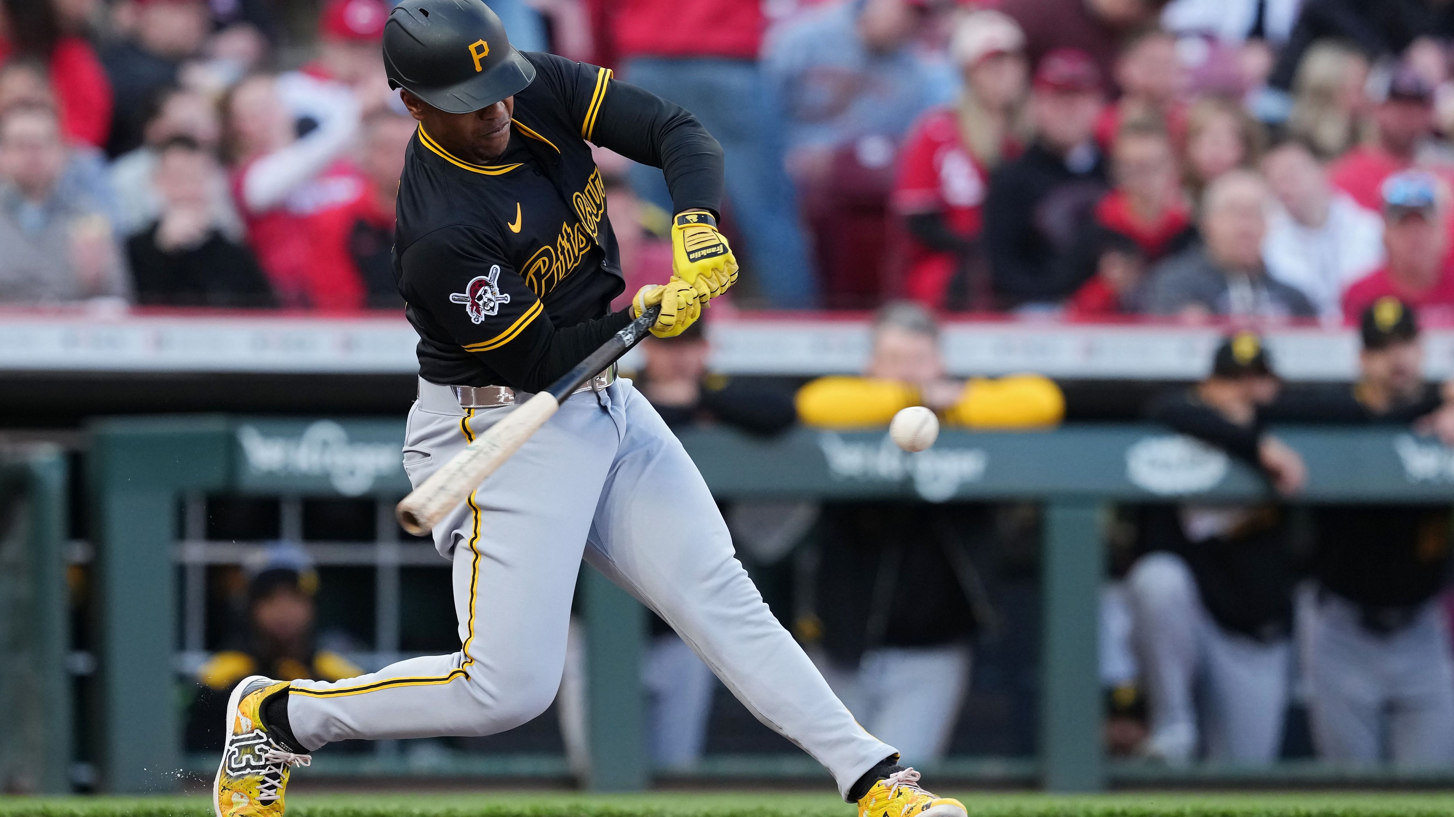 Pittsburgh Pirates v Cincinnati Reds