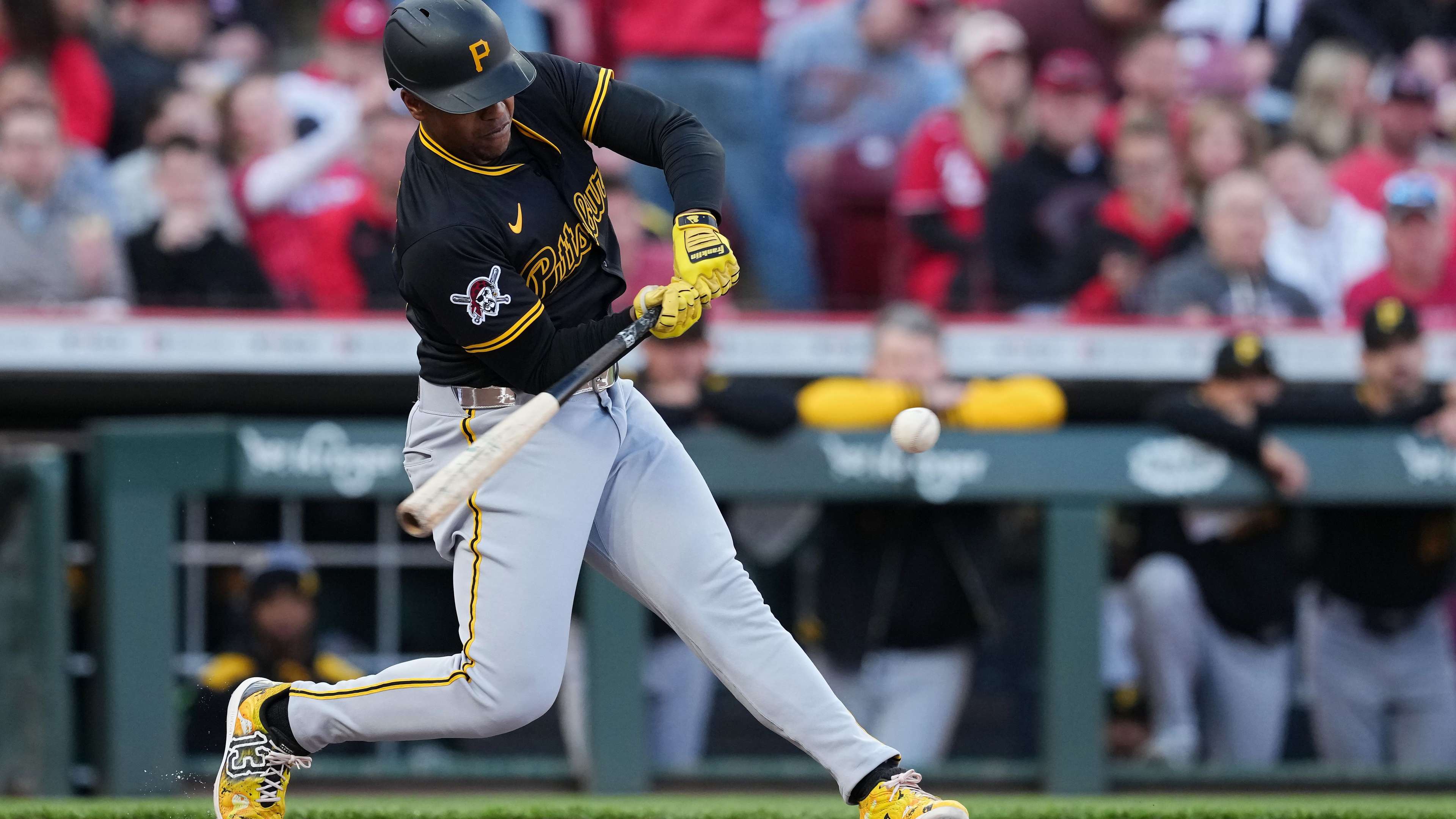 Pittsburgh Pirates v Cincinnati Reds