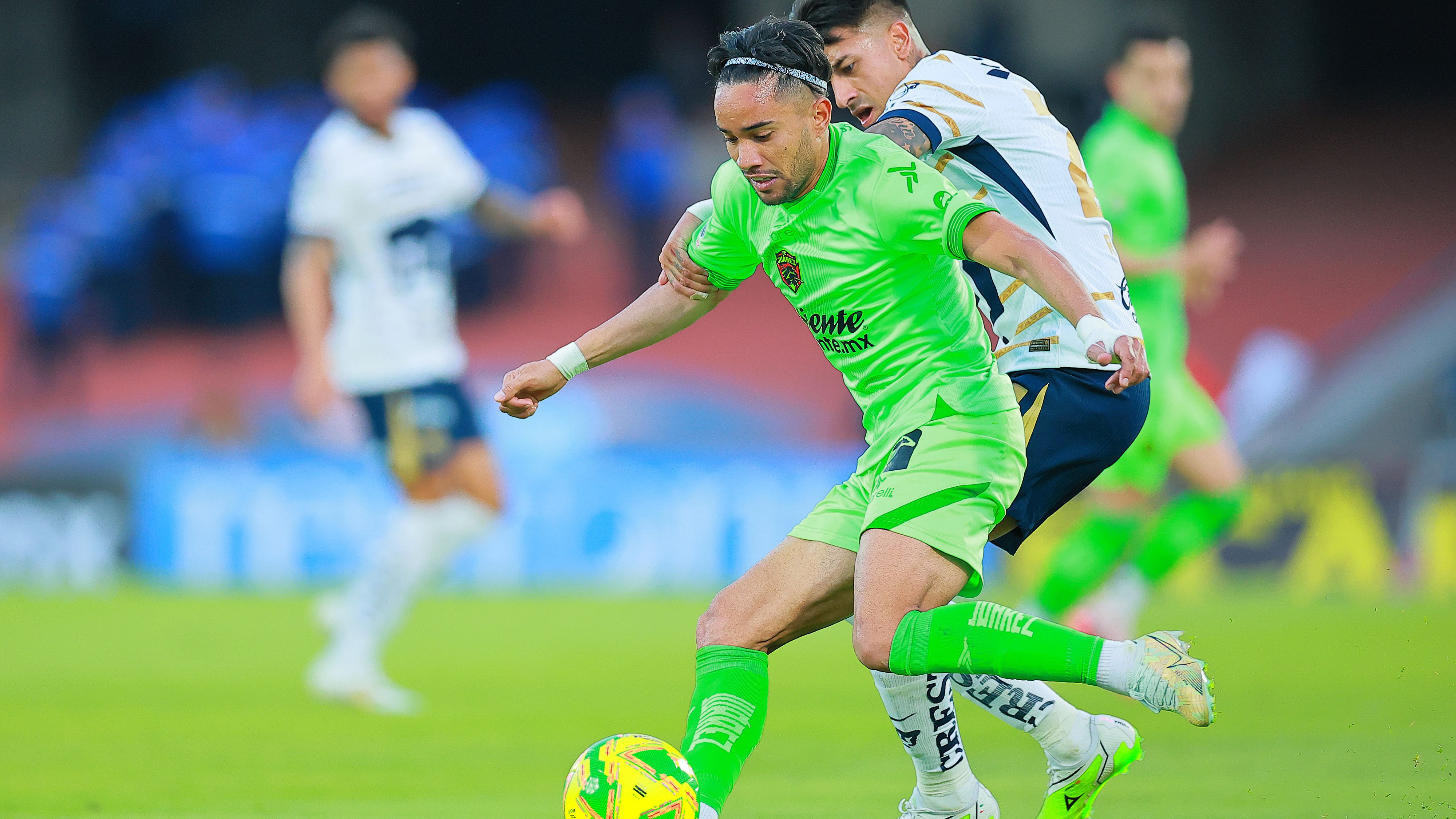 Pumas UNAM v FC Juarez - Torneo Clausura 2025 Liga MX