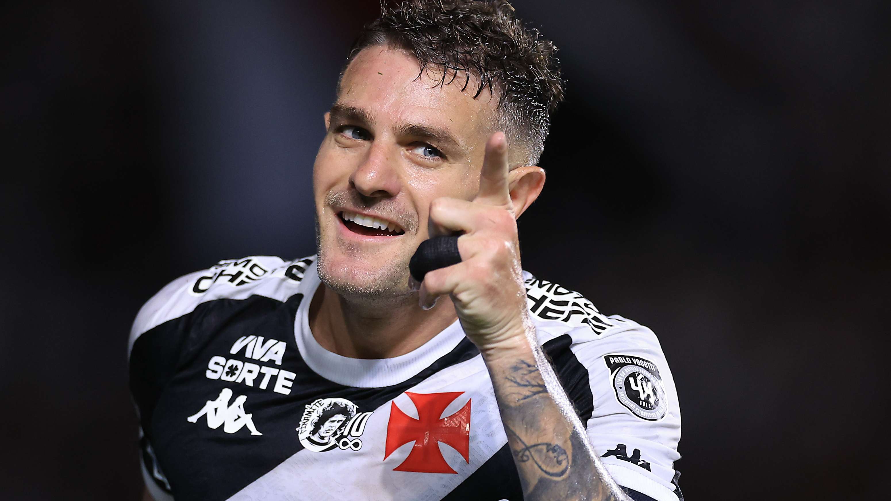 Vasco da Gama v Sport Recife - Brasileirao 2025