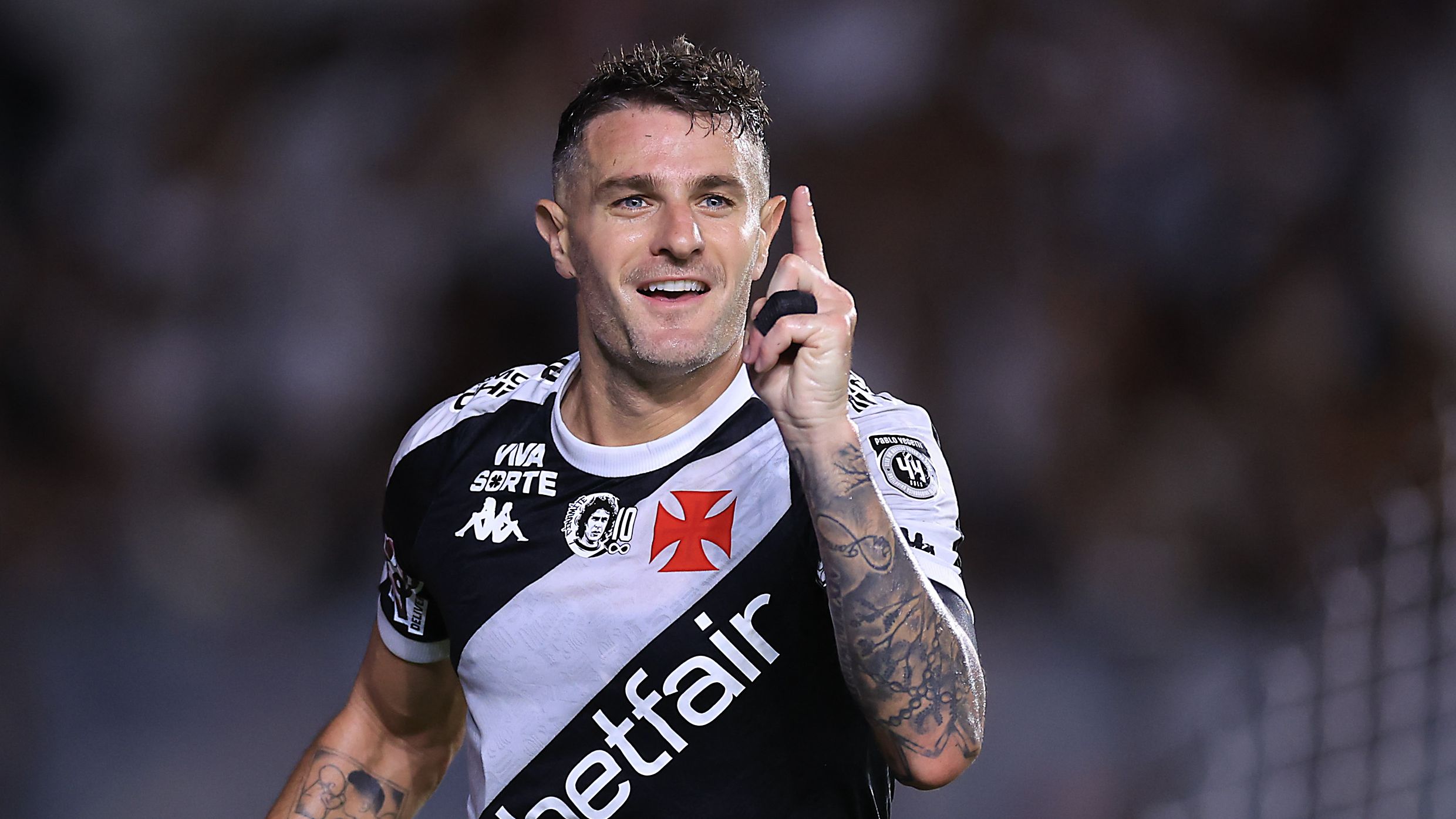 Vasco da Gama v Sport Recife - Brasileirao 2025