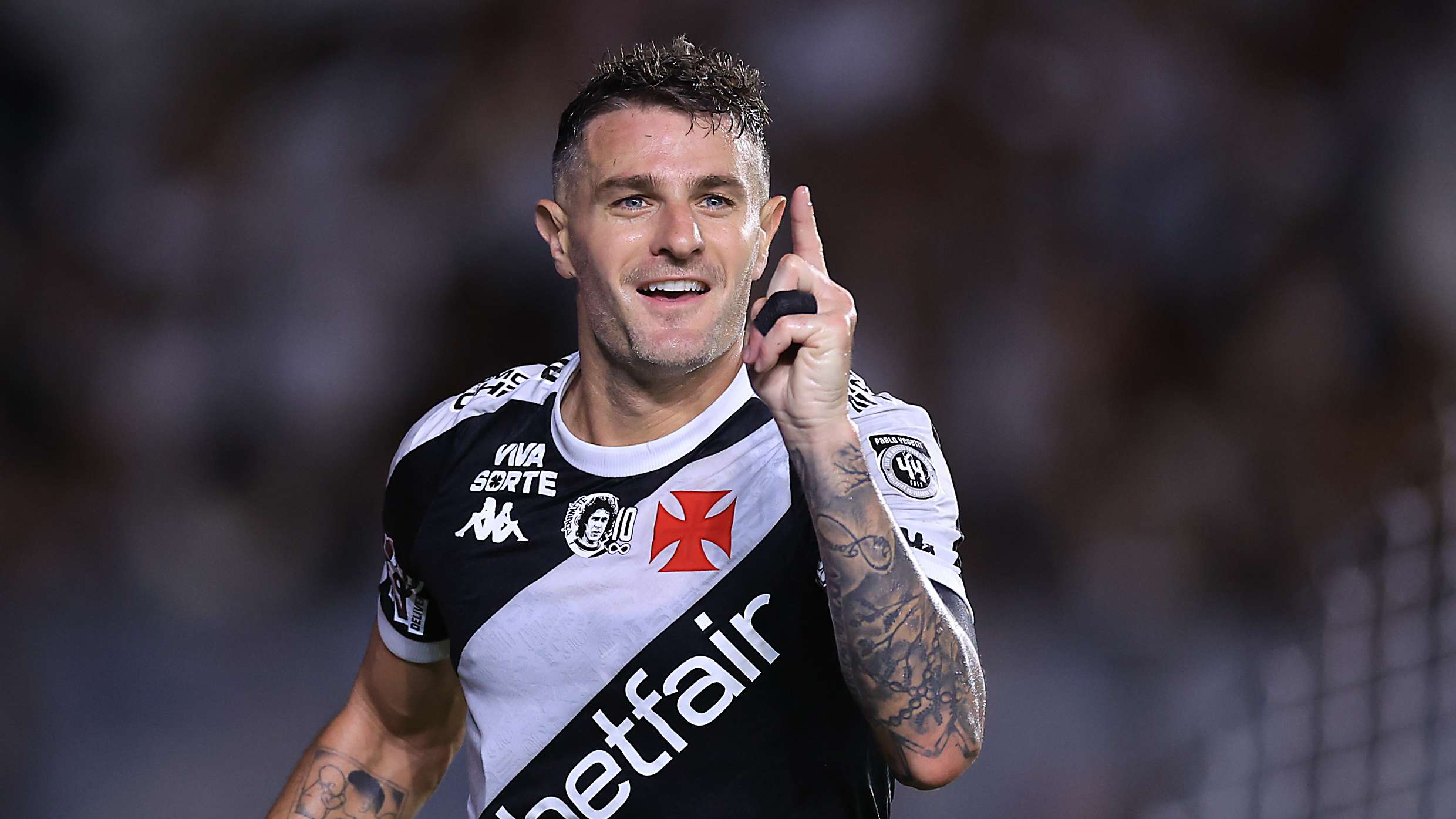 Vasco da Gama v Sport Recife - Brasileirao 2025