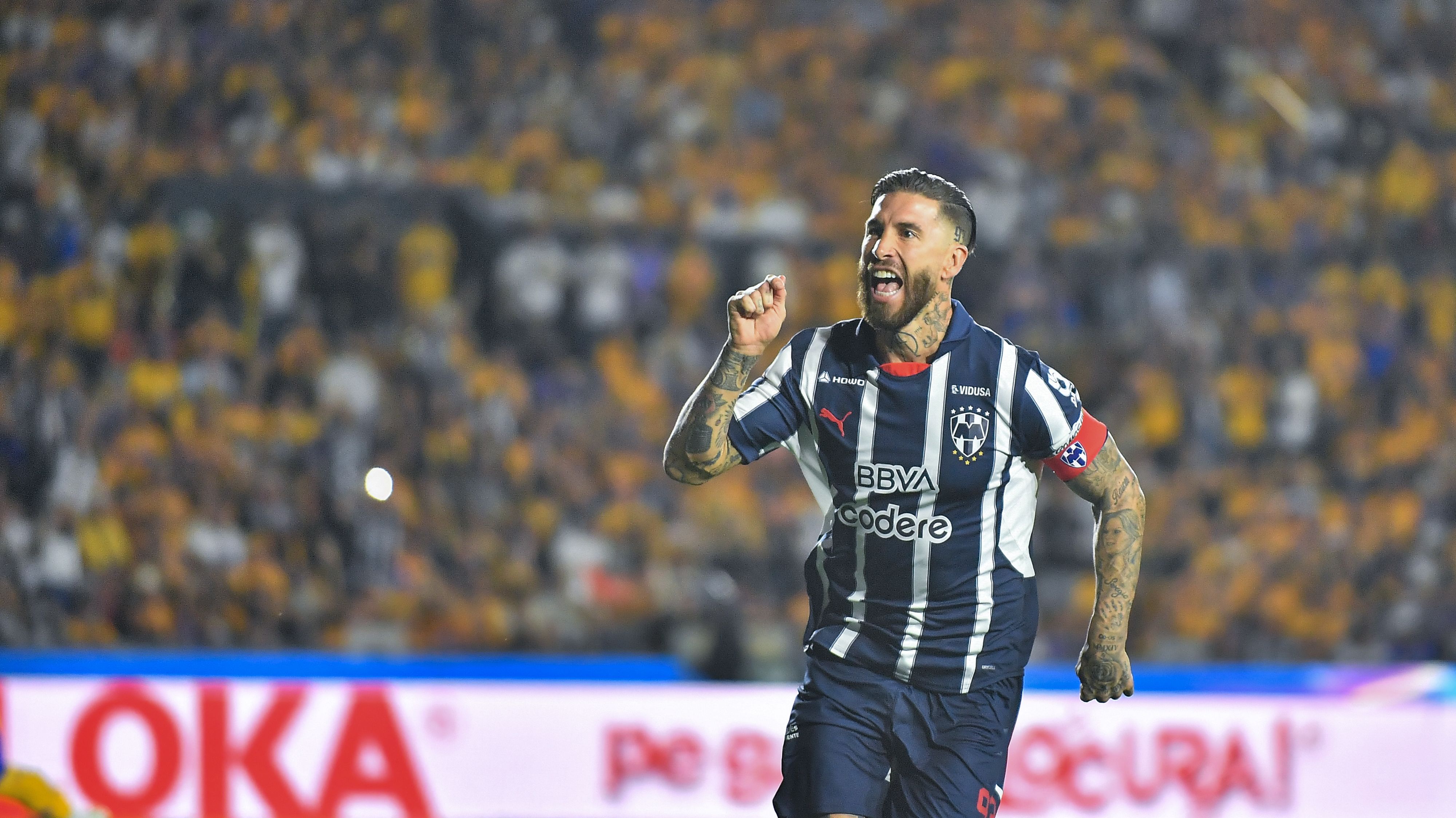 Tigres UANL v Monterrey - Torneo Clausura 2025 Liga MX
