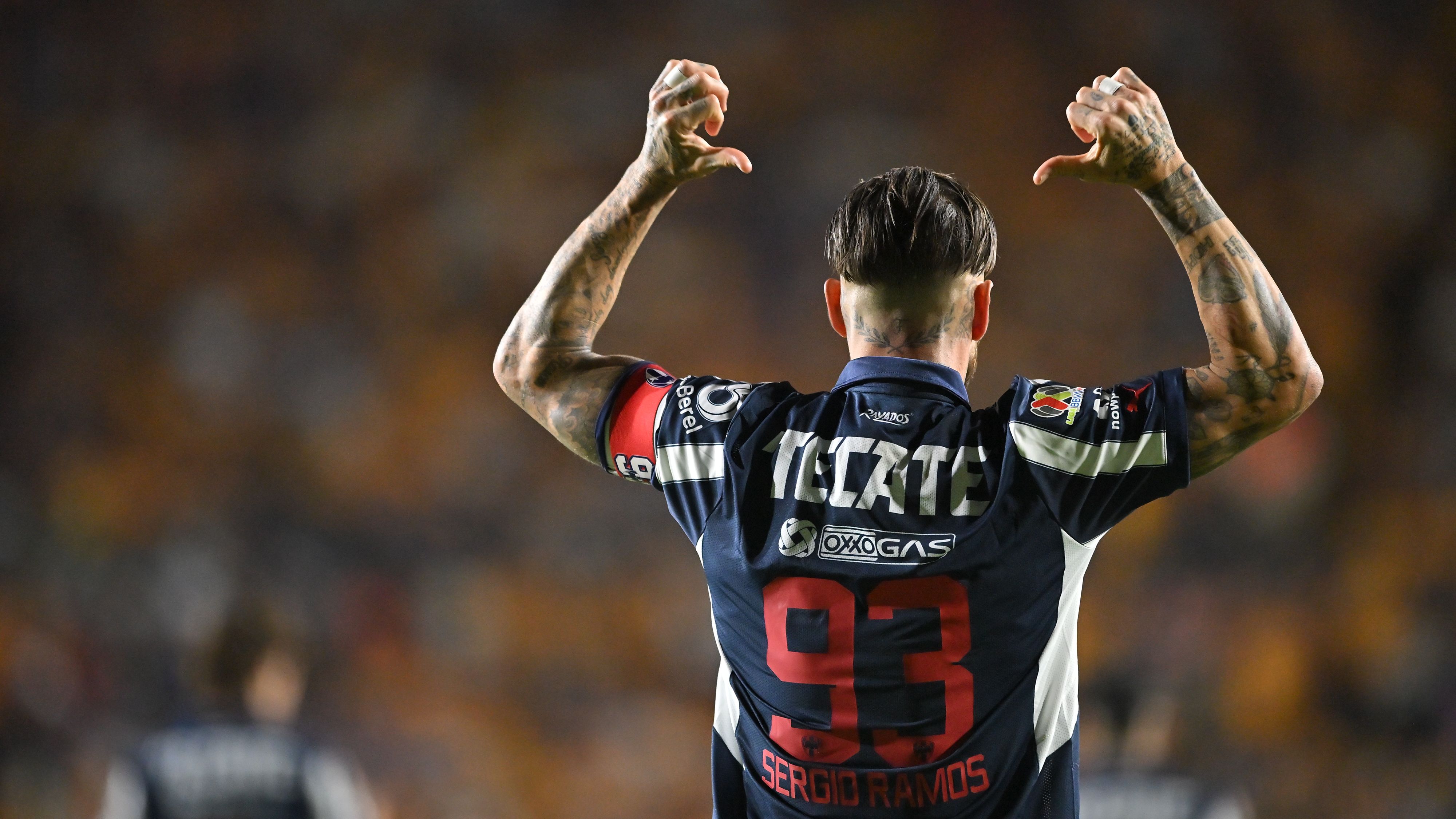 Tigres UANL v Monterrey - Torneo Clausura 2025 Liga MX