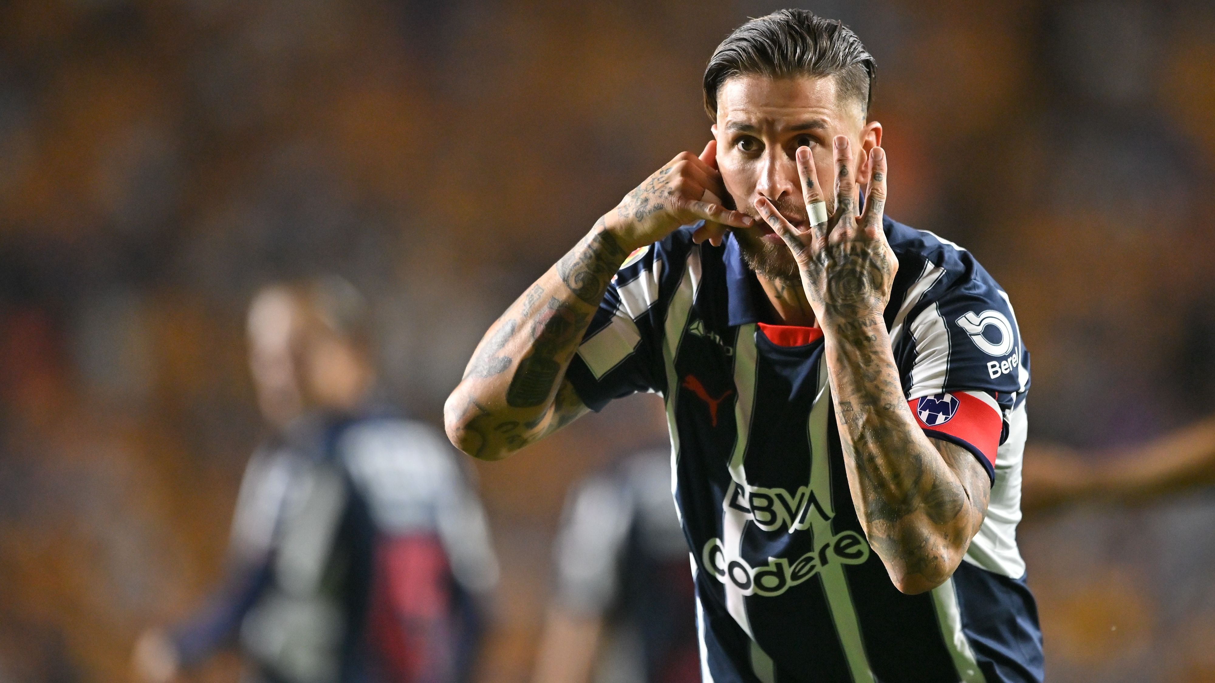 Tigres UANL v Monterrey - Torneo Clausura 2025 Liga MX