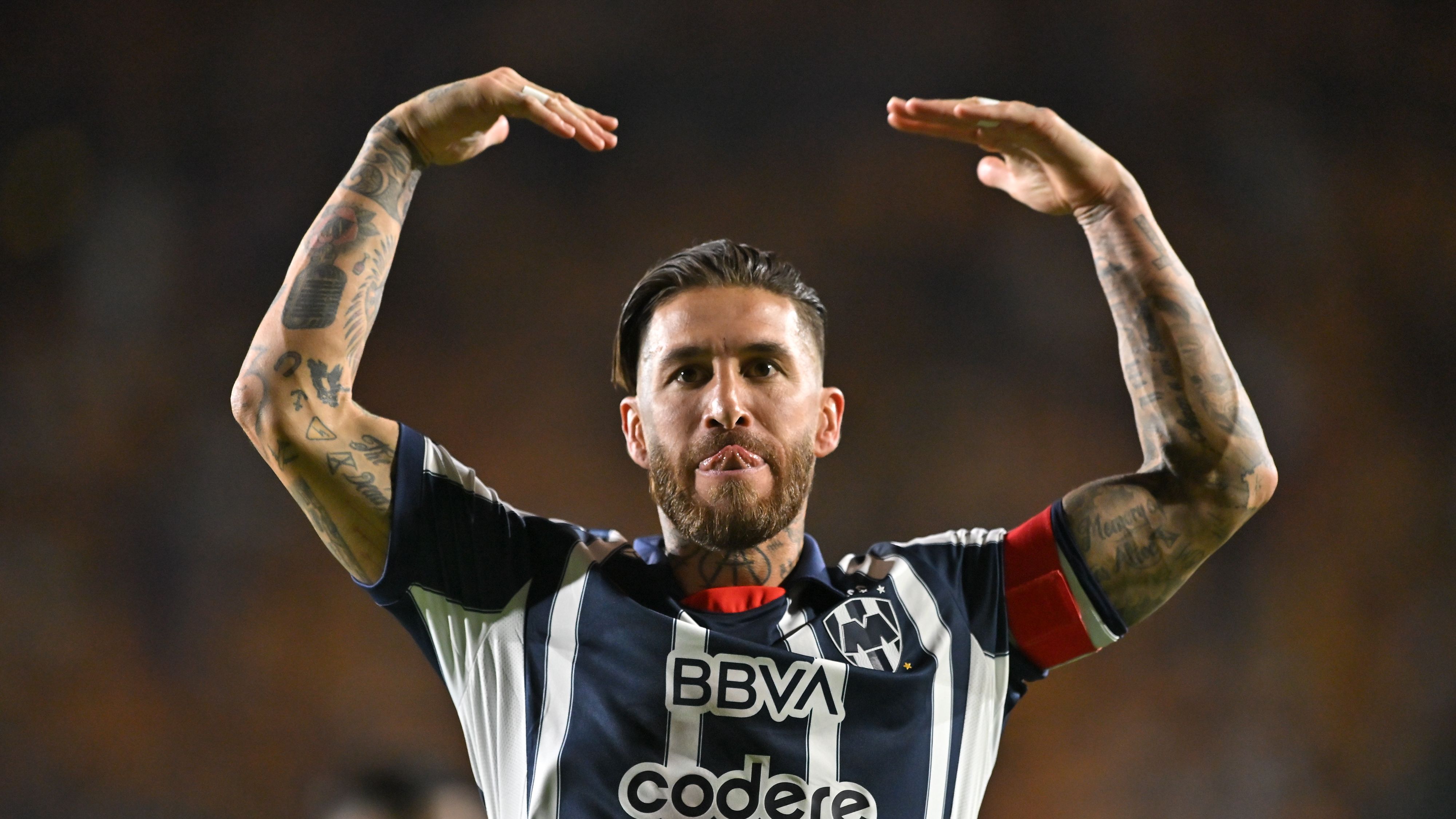 Tigres UANL v Monterrey - Torneo Clausura 2025 Liga MX