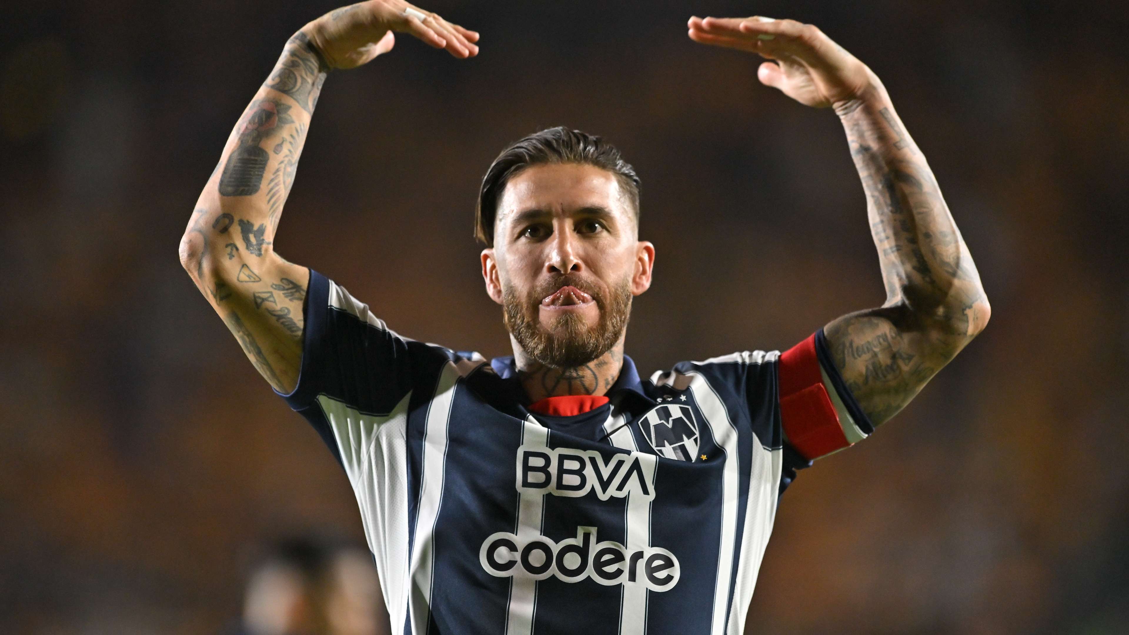 Tigres UANL v Monterrey - Torneo Clausura 2025 Liga MX