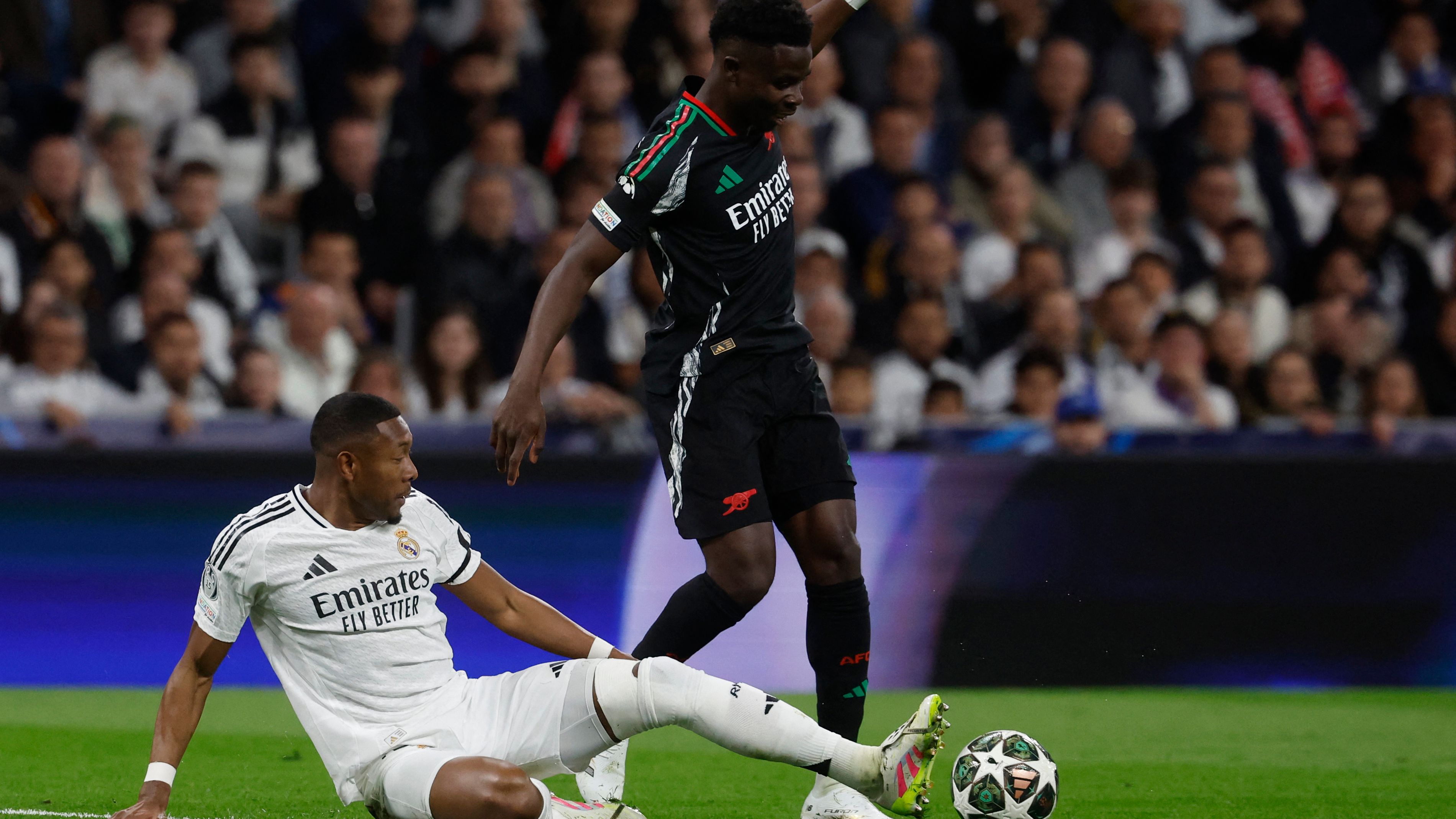 FBL-EUR-C1-REAL MADRID-ARSENAL