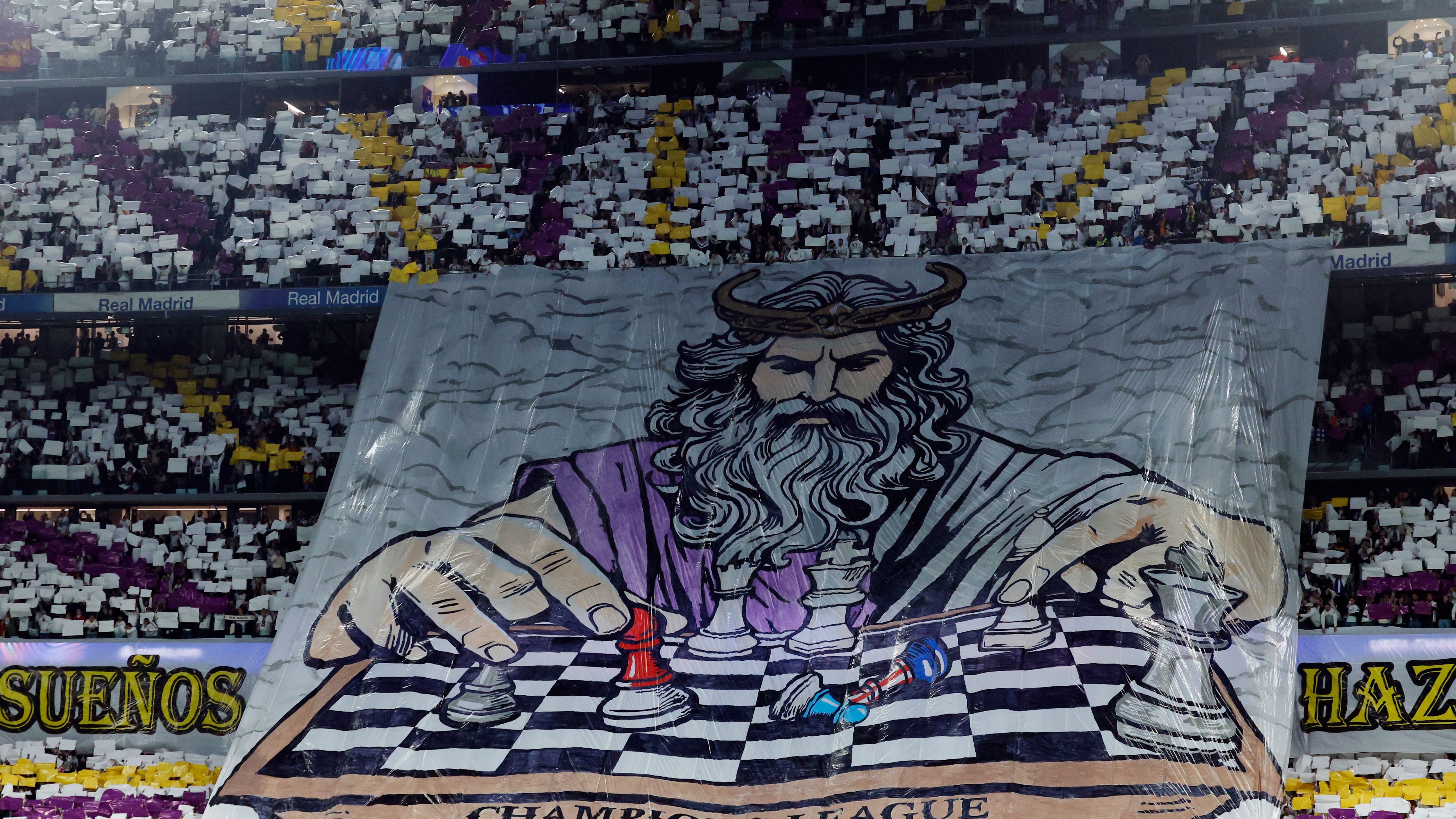 FBL-EUR-C1-REAL MADRID-ARSENAL