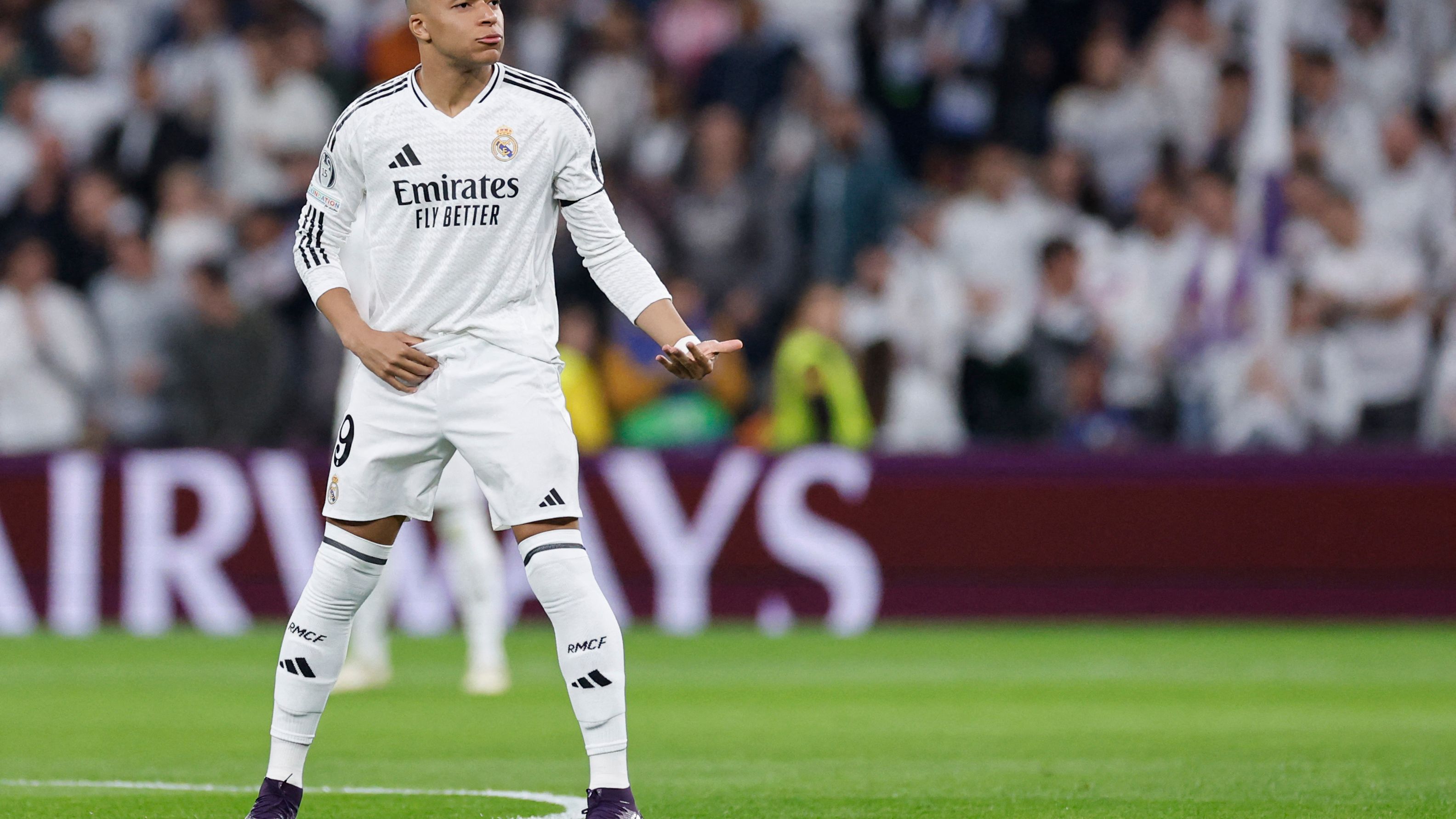 FBL-EUR-C1-REAL MADRID-ARSENAL