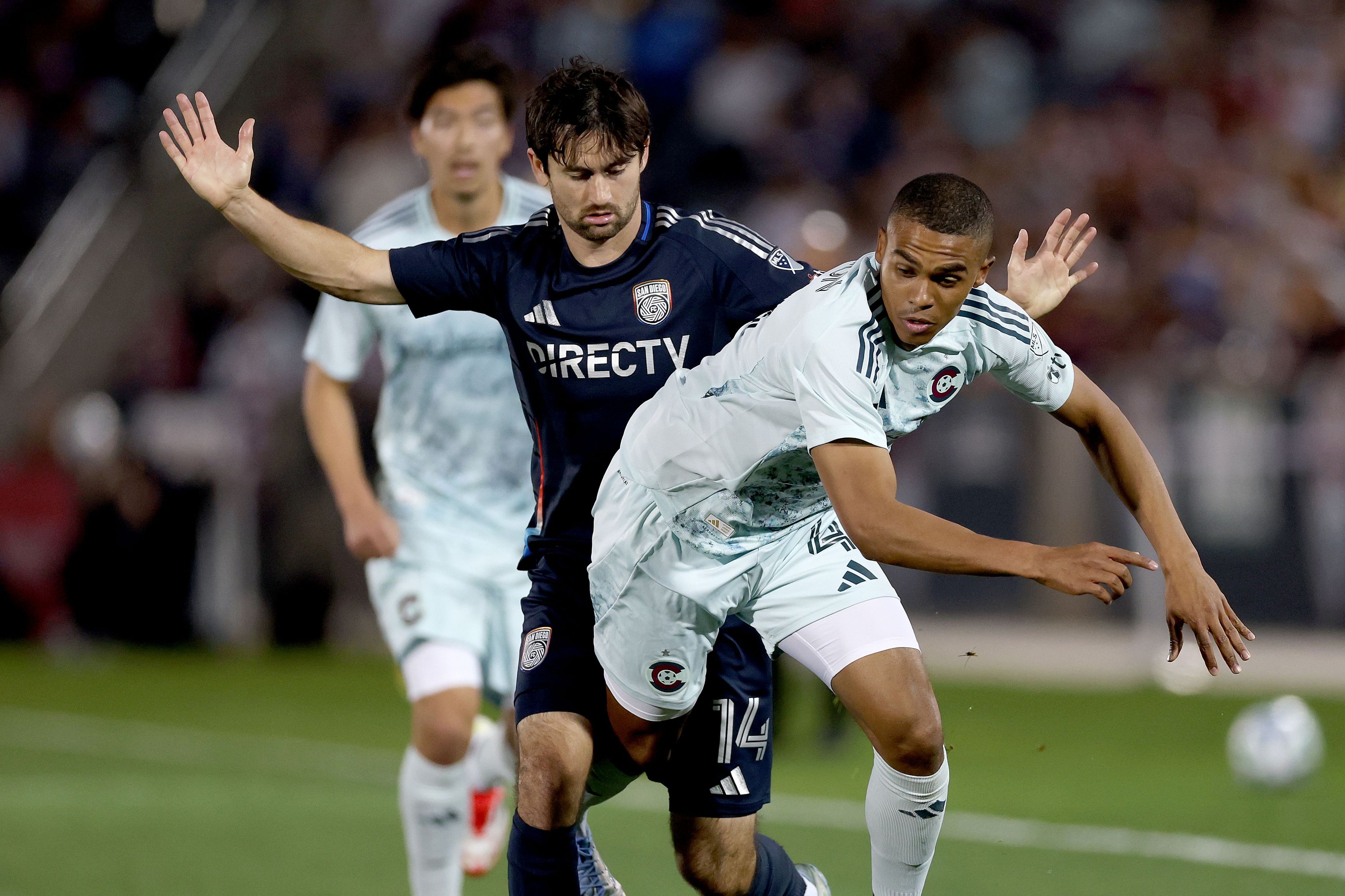 Colorado Rapids v San Diego FC