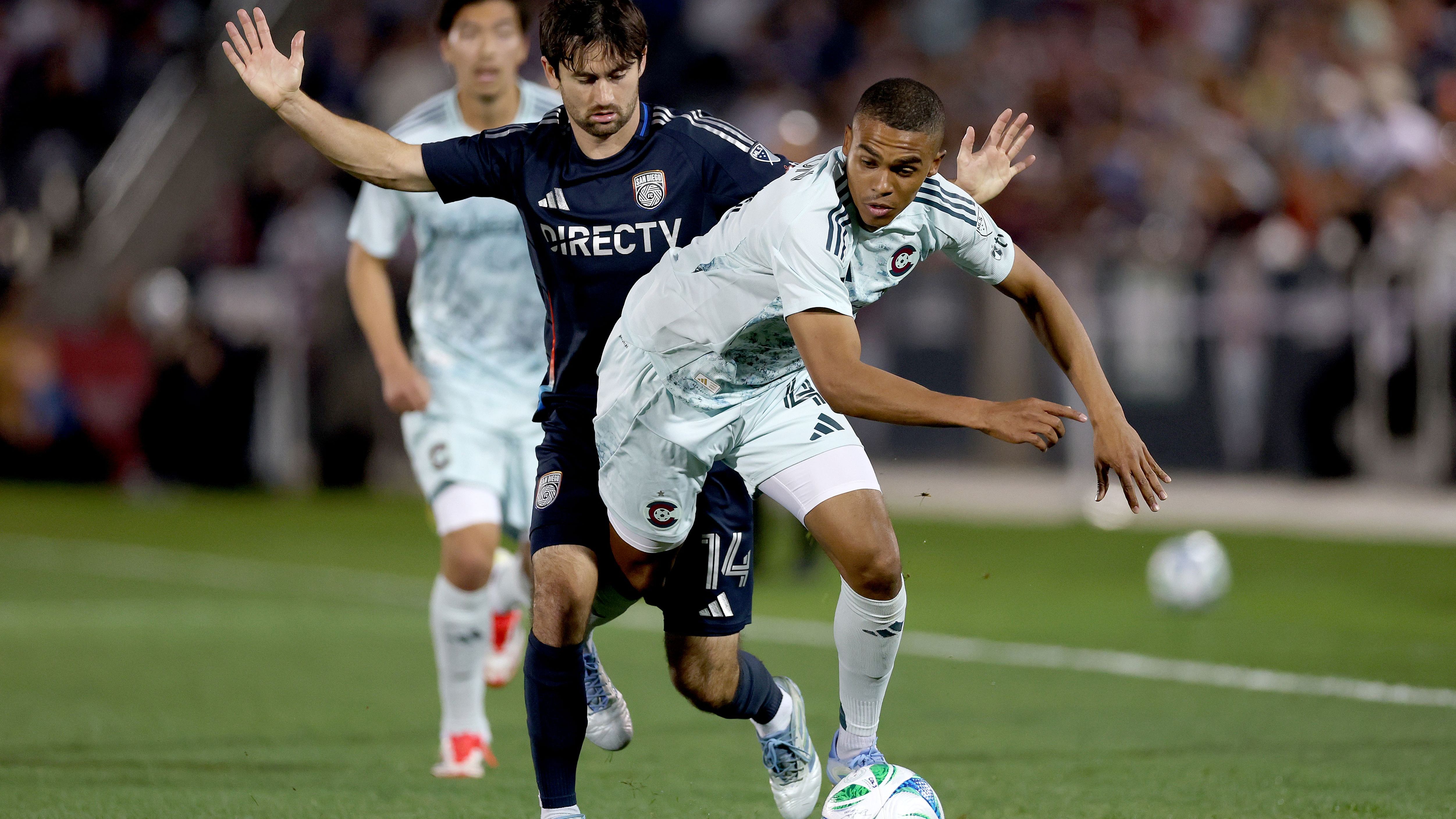 Colorado Rapids v San Diego FC