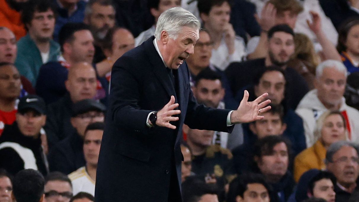 FBL-EUR-C1-REAL MADRID-ARSENAL