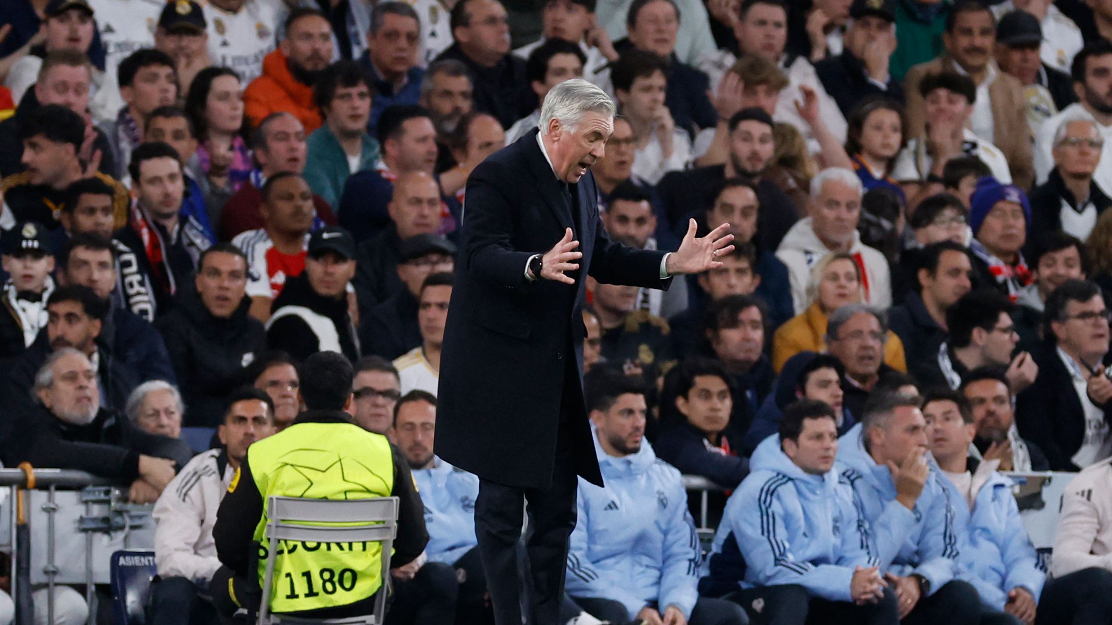 FBL-EUR-C1-REAL MADRID-ARSENAL