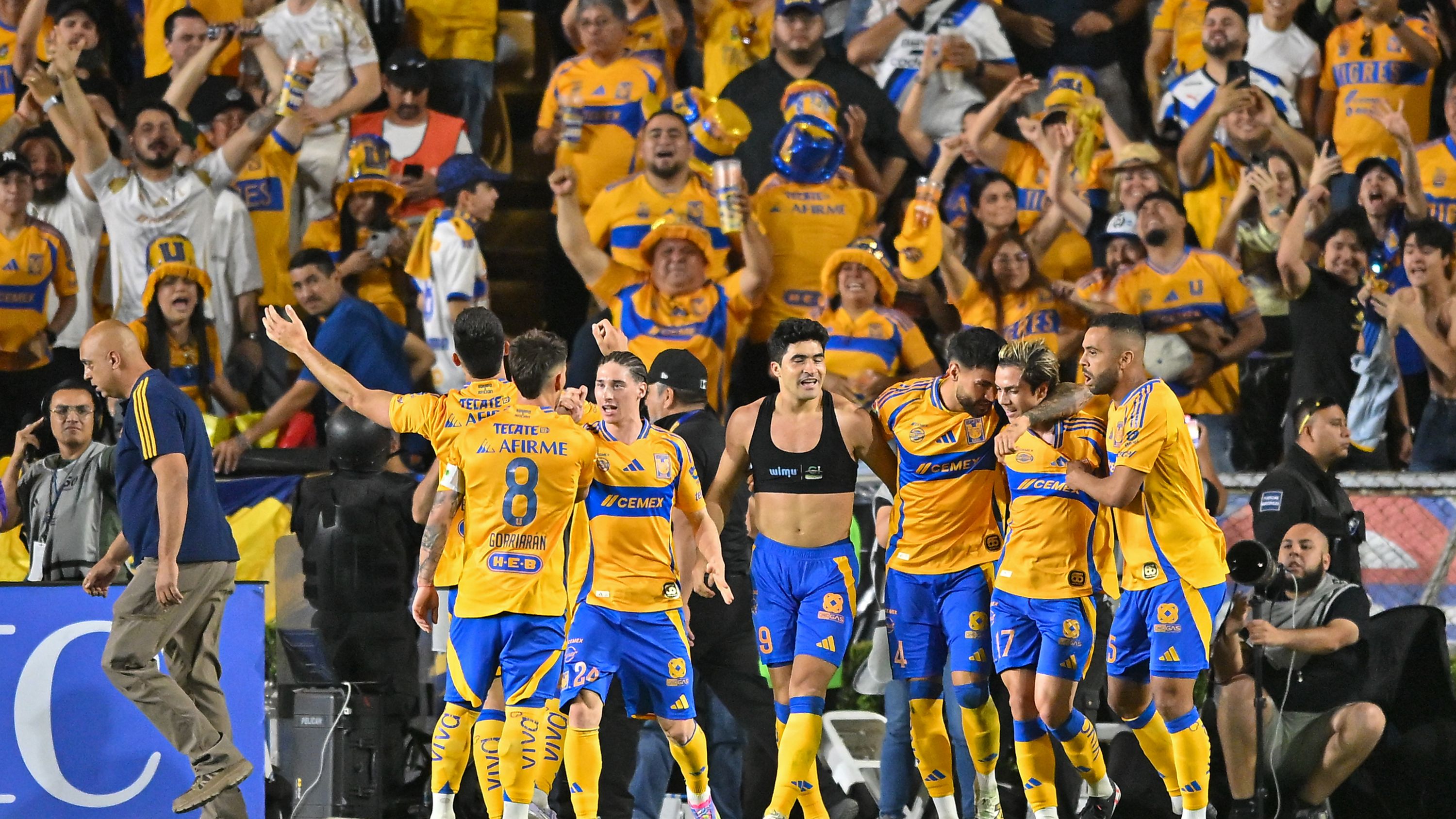 Tigres UANL v Monterrey - Torneo Clausura 2025 Liga MX