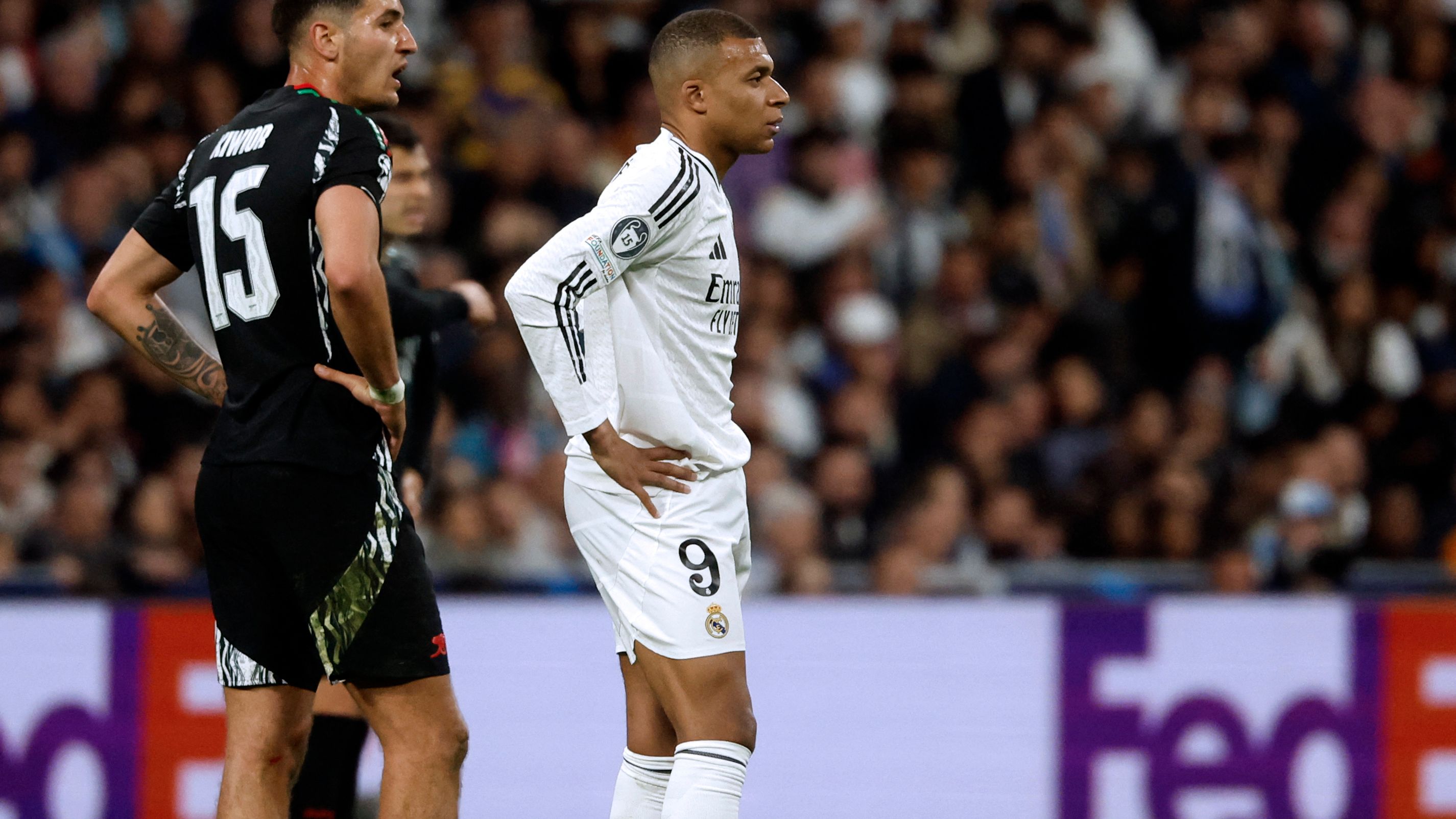 FBL-EUR-C1-REAL MADRID-ARSENAL