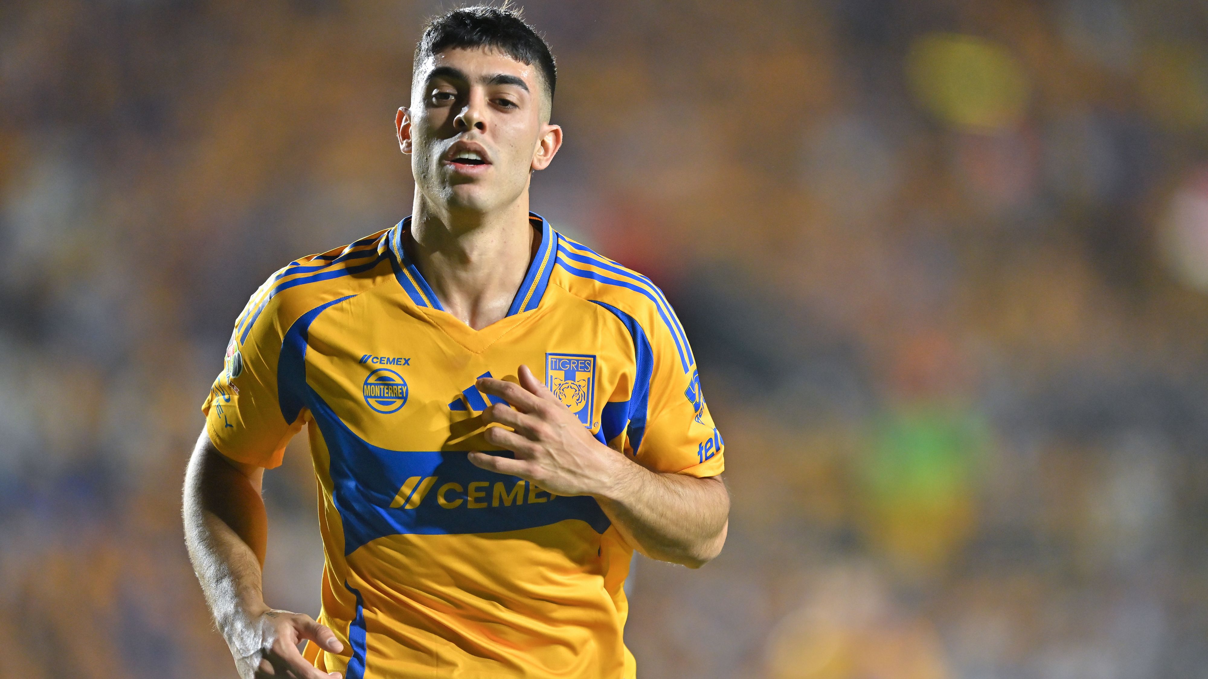 'That was your last dance' - Juan Brunetta jokes with Tigres manager Guido Pizarro ahead of quarterfinal match vs Necaxa | Goal.com UK