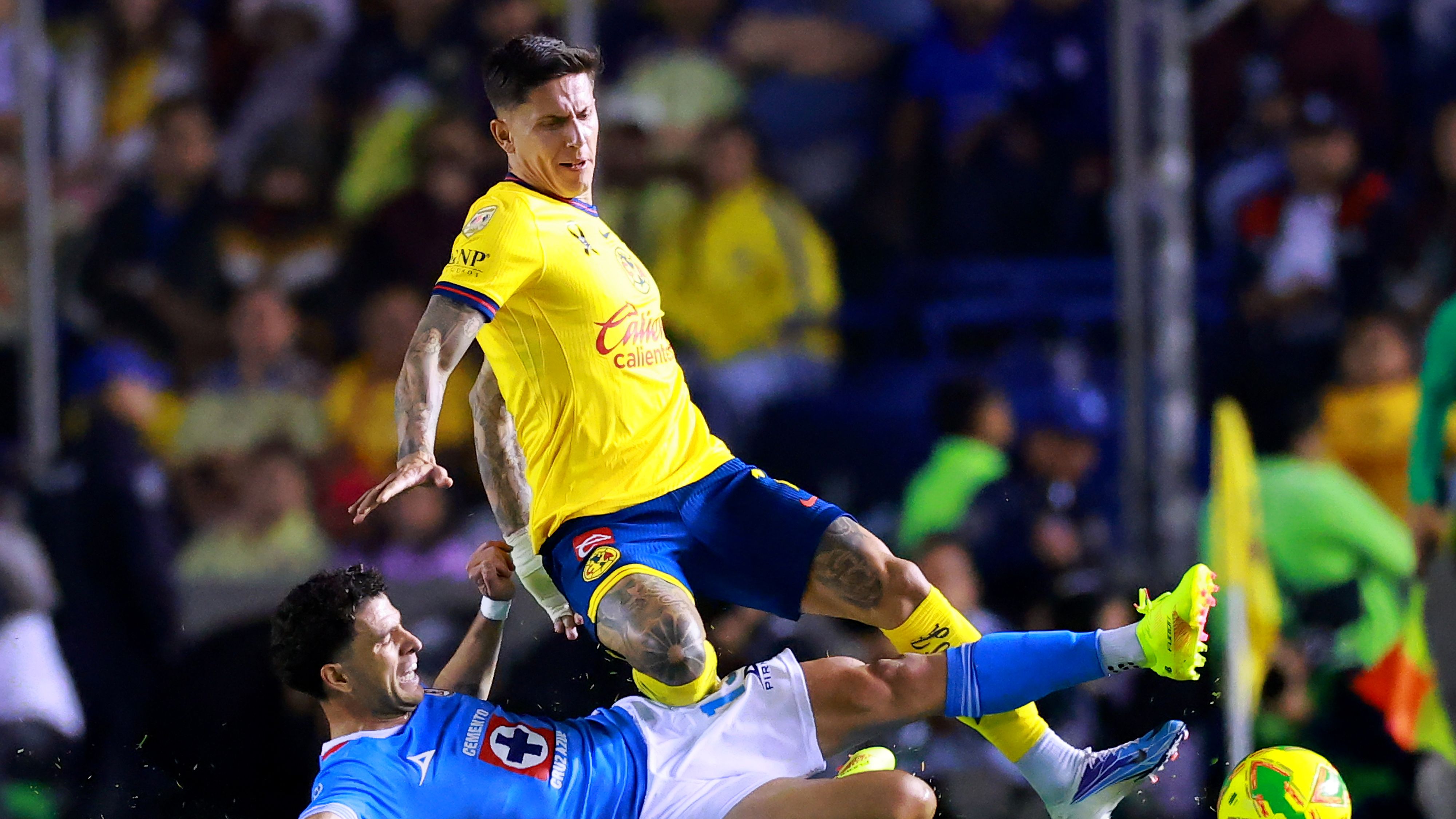 America v Cruz Azul - Torneo Clausura 2025 Liga MX