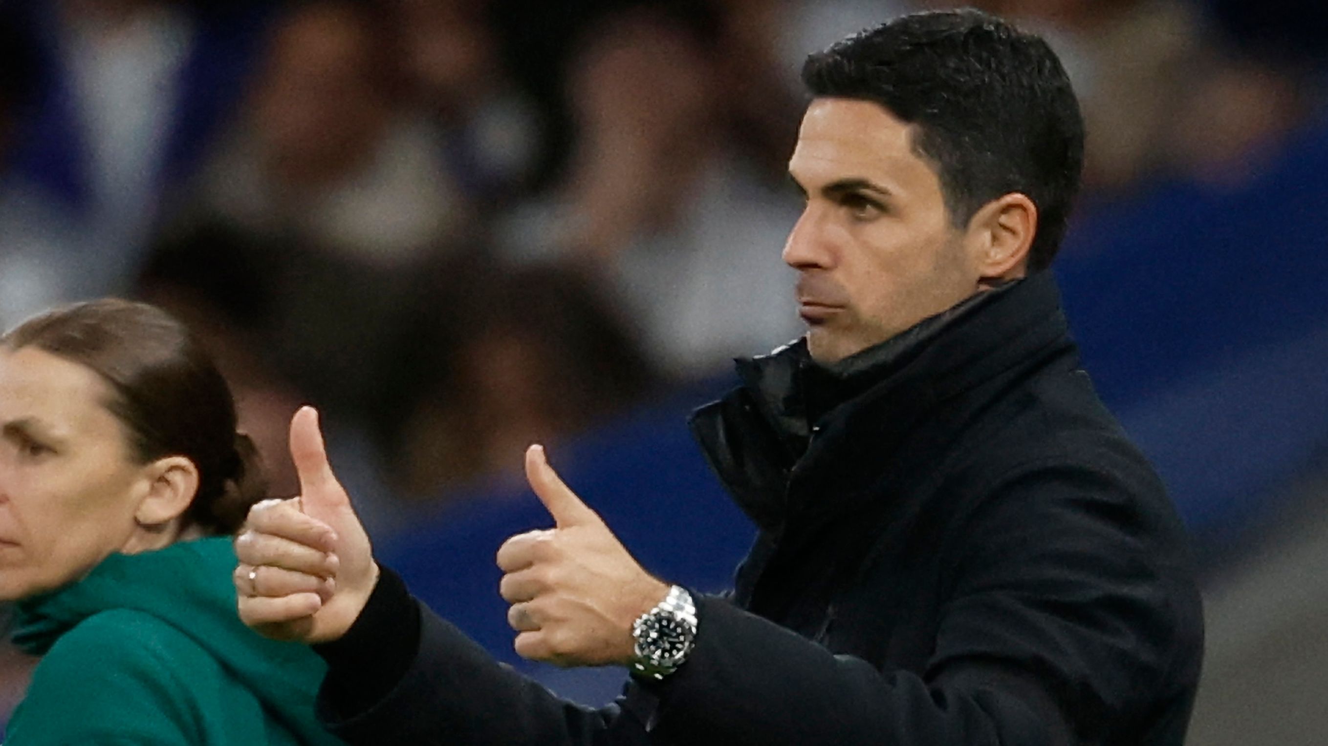 FBL-EUR-C1-REAL MADRID-ARSENAL