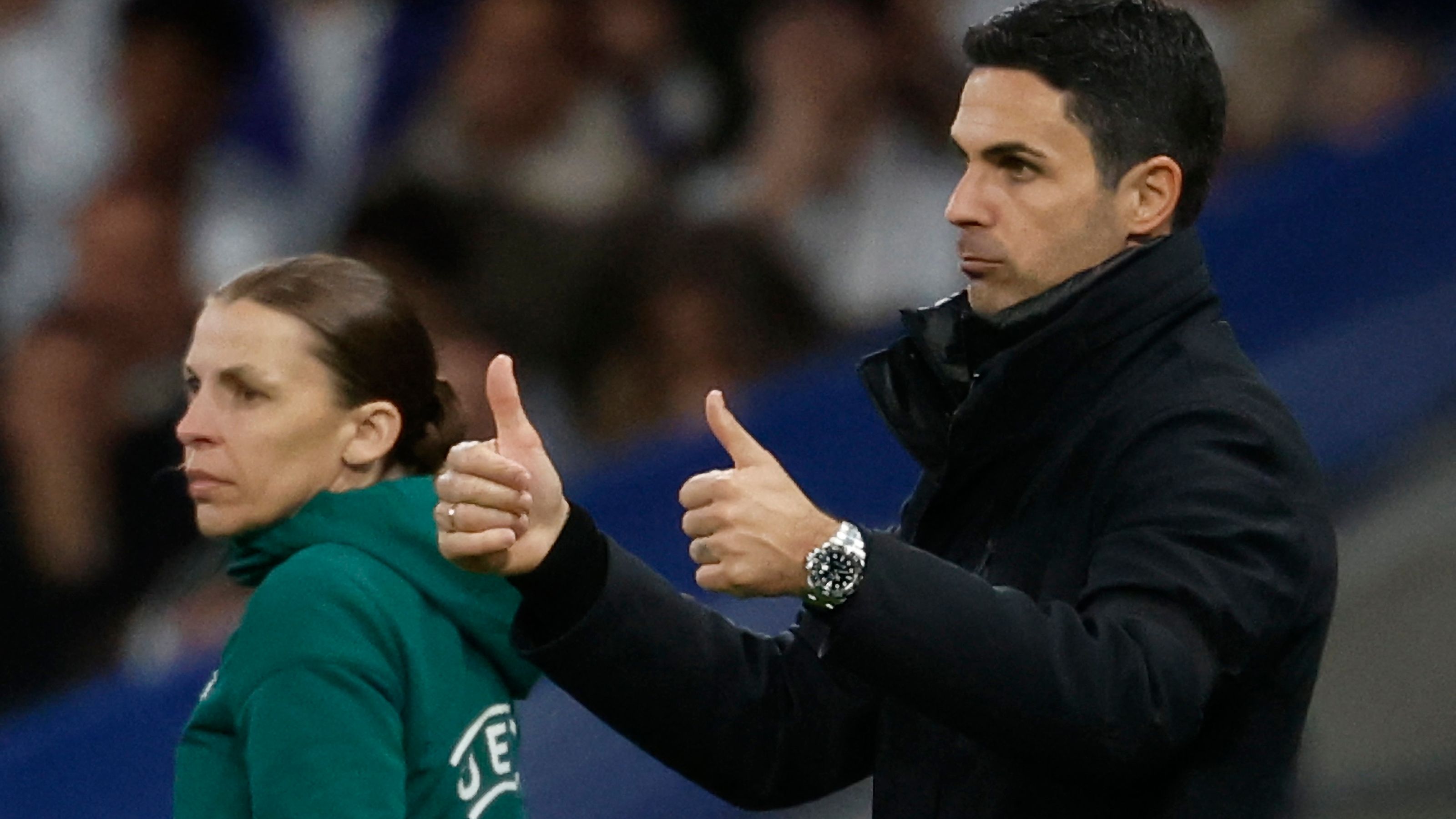 FBL-EUR-C1-REAL MADRID-ARSENAL