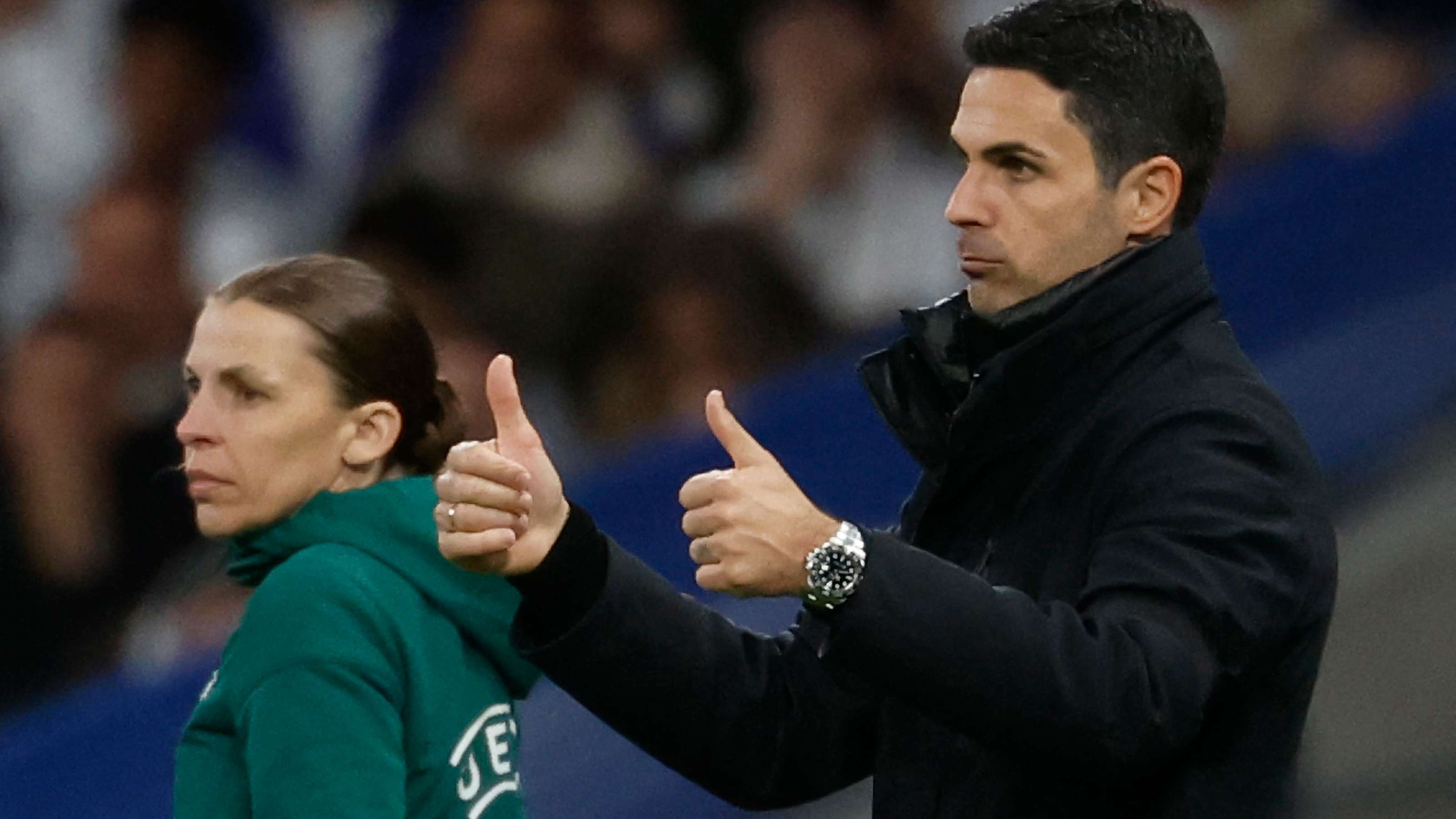 FBL-EUR-C1-REAL MADRID-ARSENAL