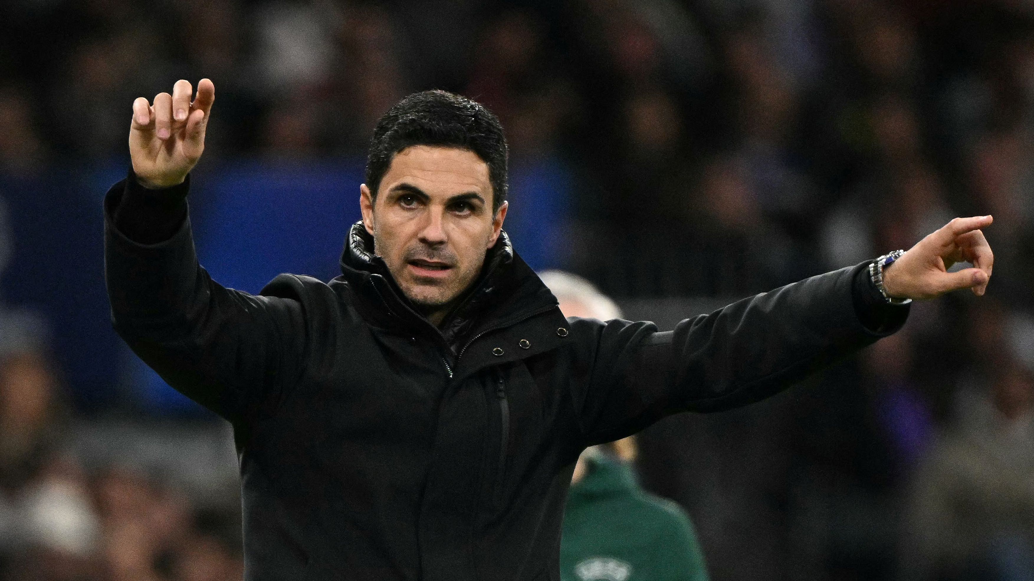 FBL-EUR-C1-REAL MADRID-ARSENAL