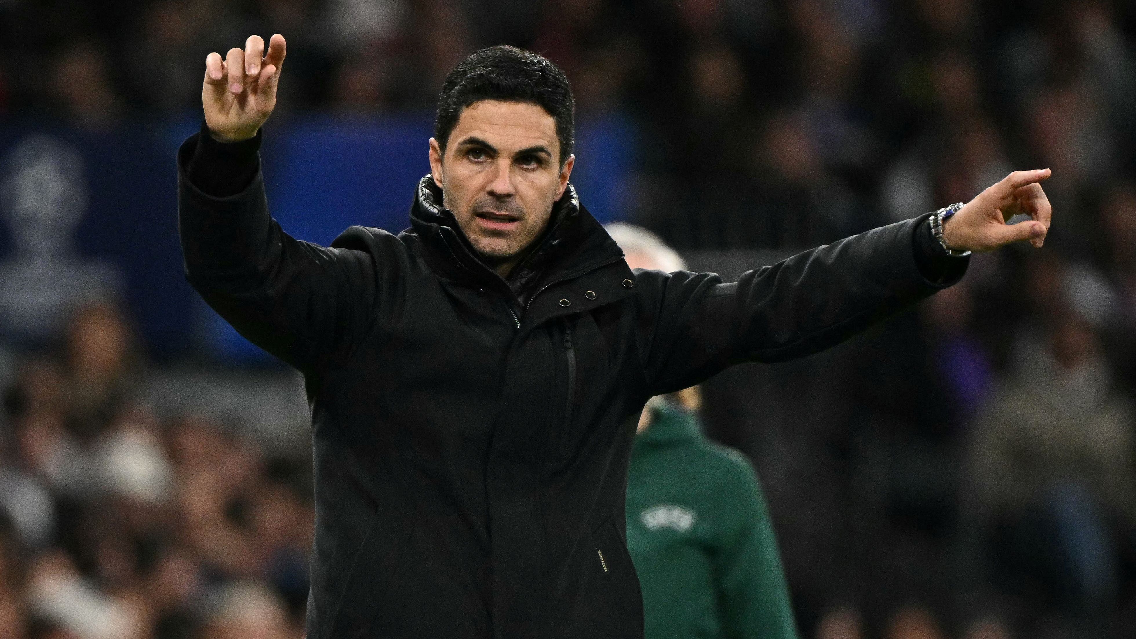 Mikel Arteta set to appoint former Man Utd and Real Madrid defender to coaching staff at Arsenal in shock move | Goal.com UK