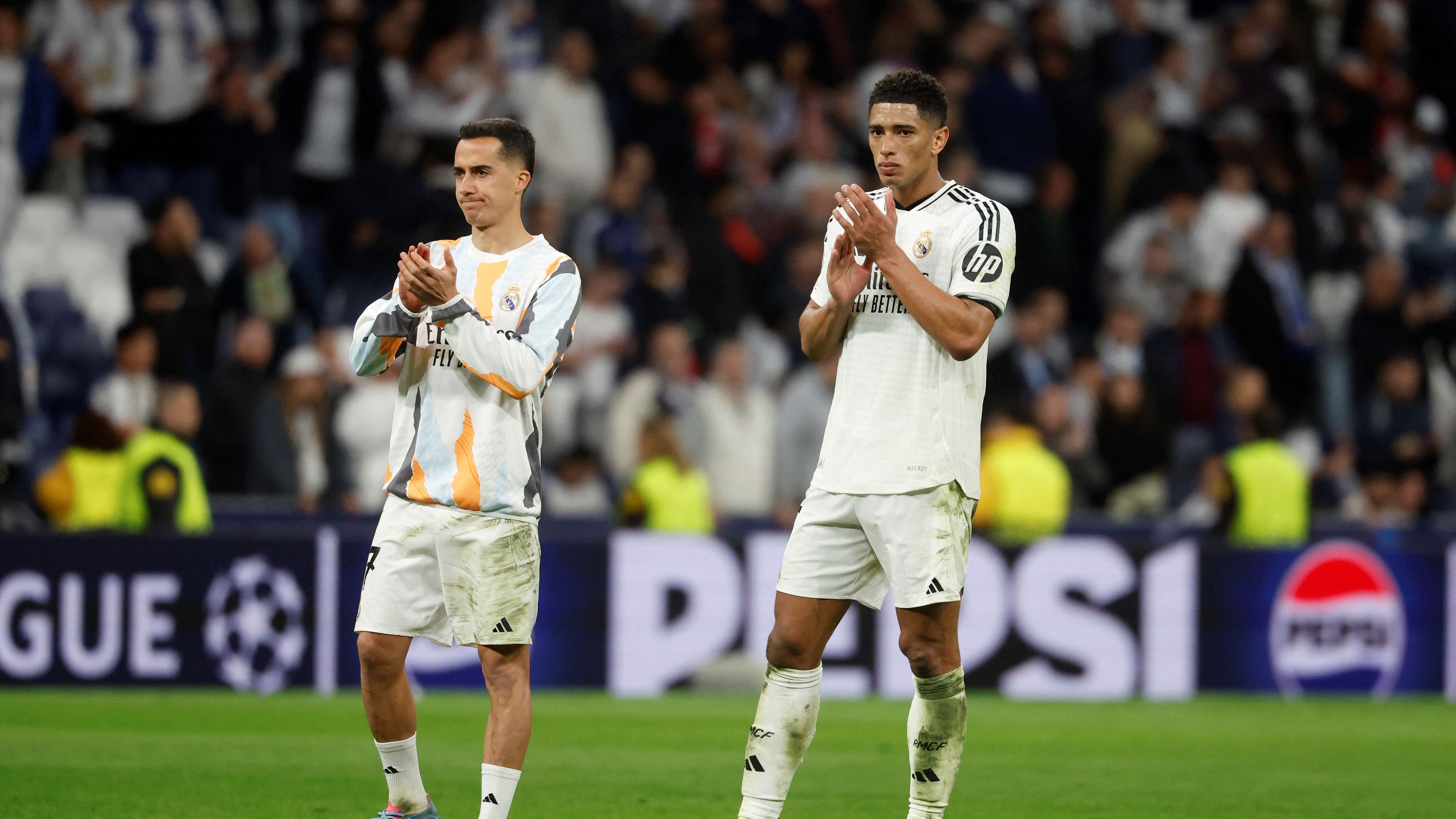 FBL-EUR-C1-REAL MADRID-ARSENAL