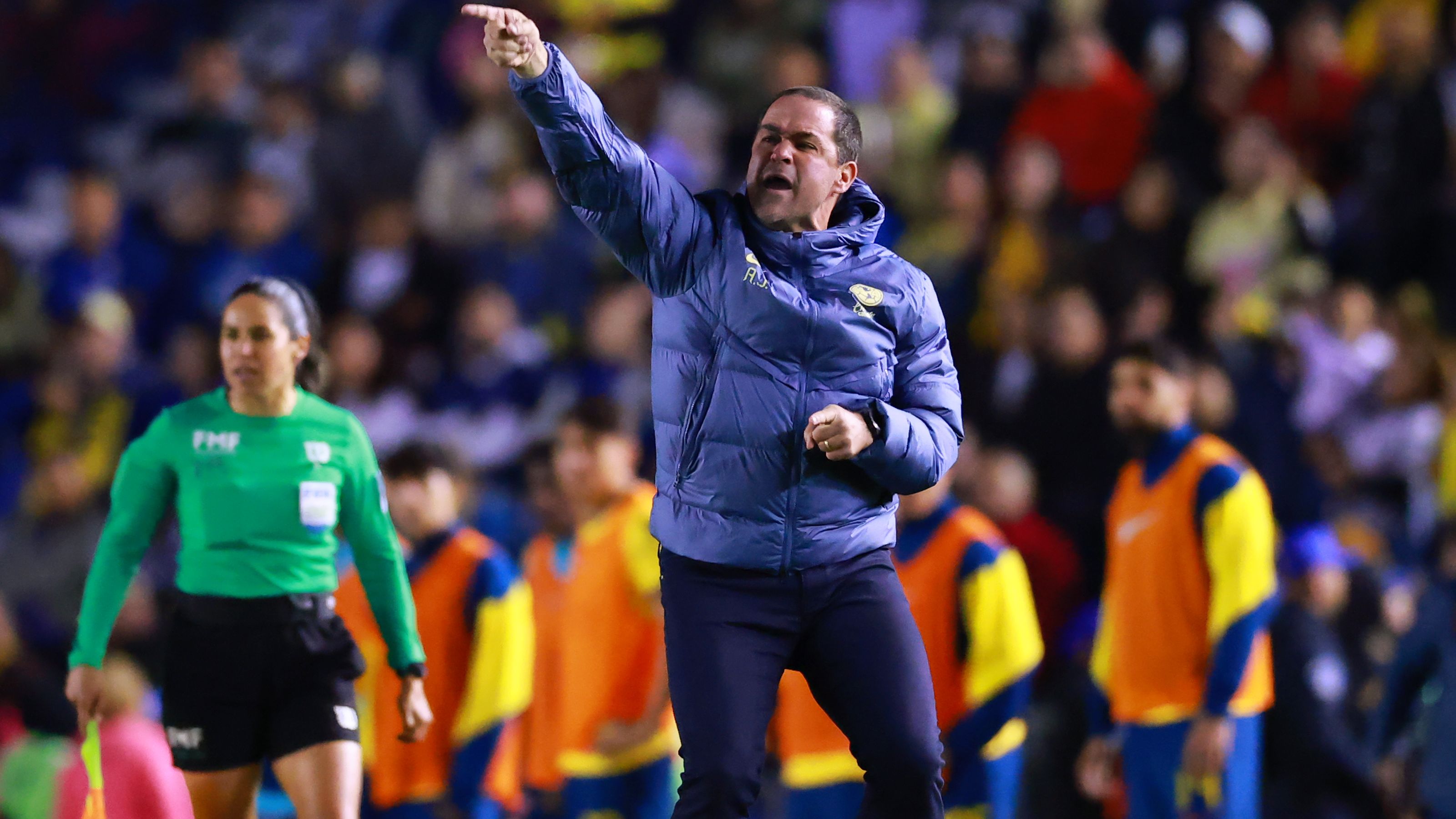 America v Cruz Azul - Torneo Clausura 2025 Liga MX